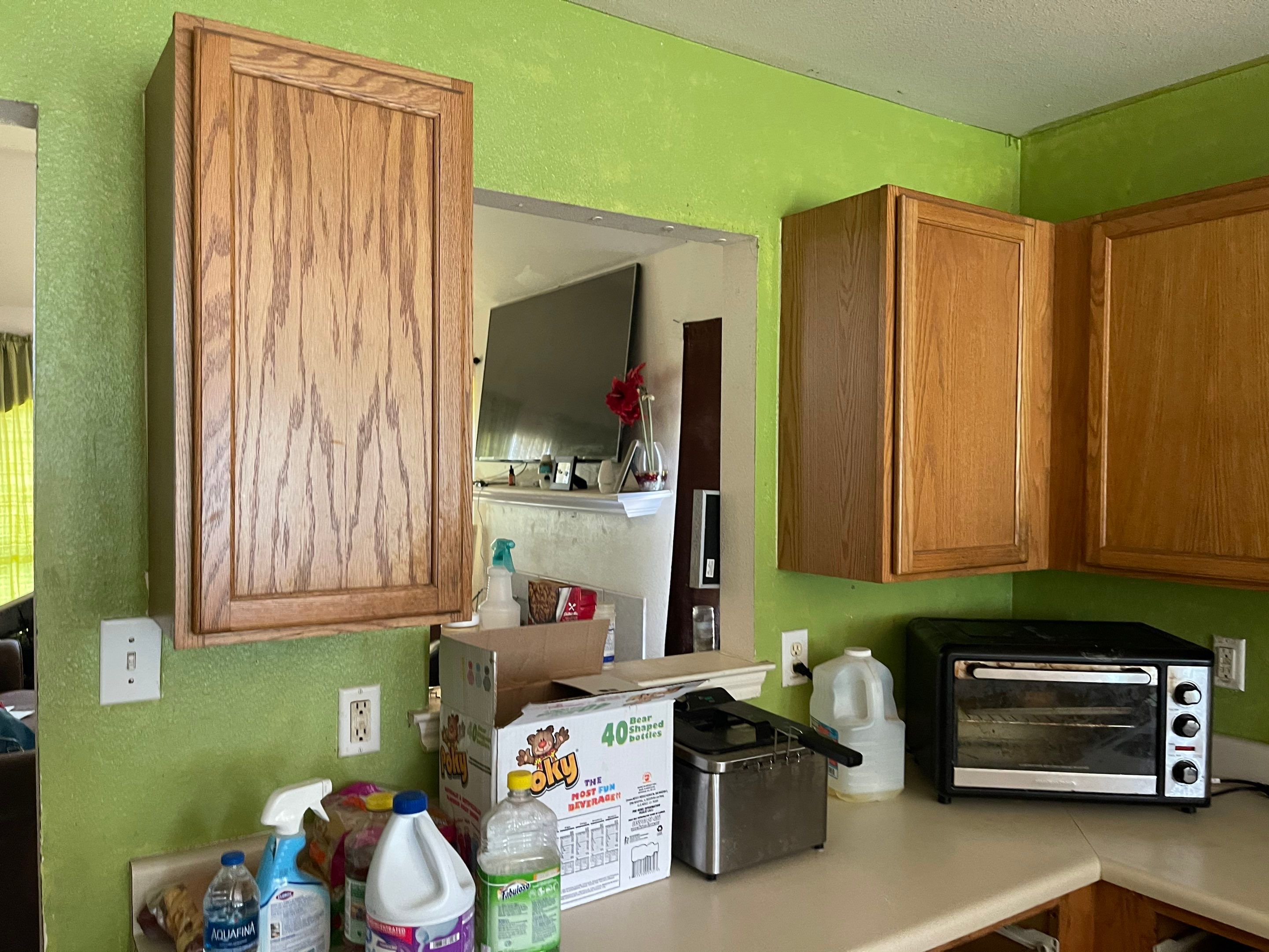 Kitchen Remodel in san anotnio tx. by Mena stone surfaces