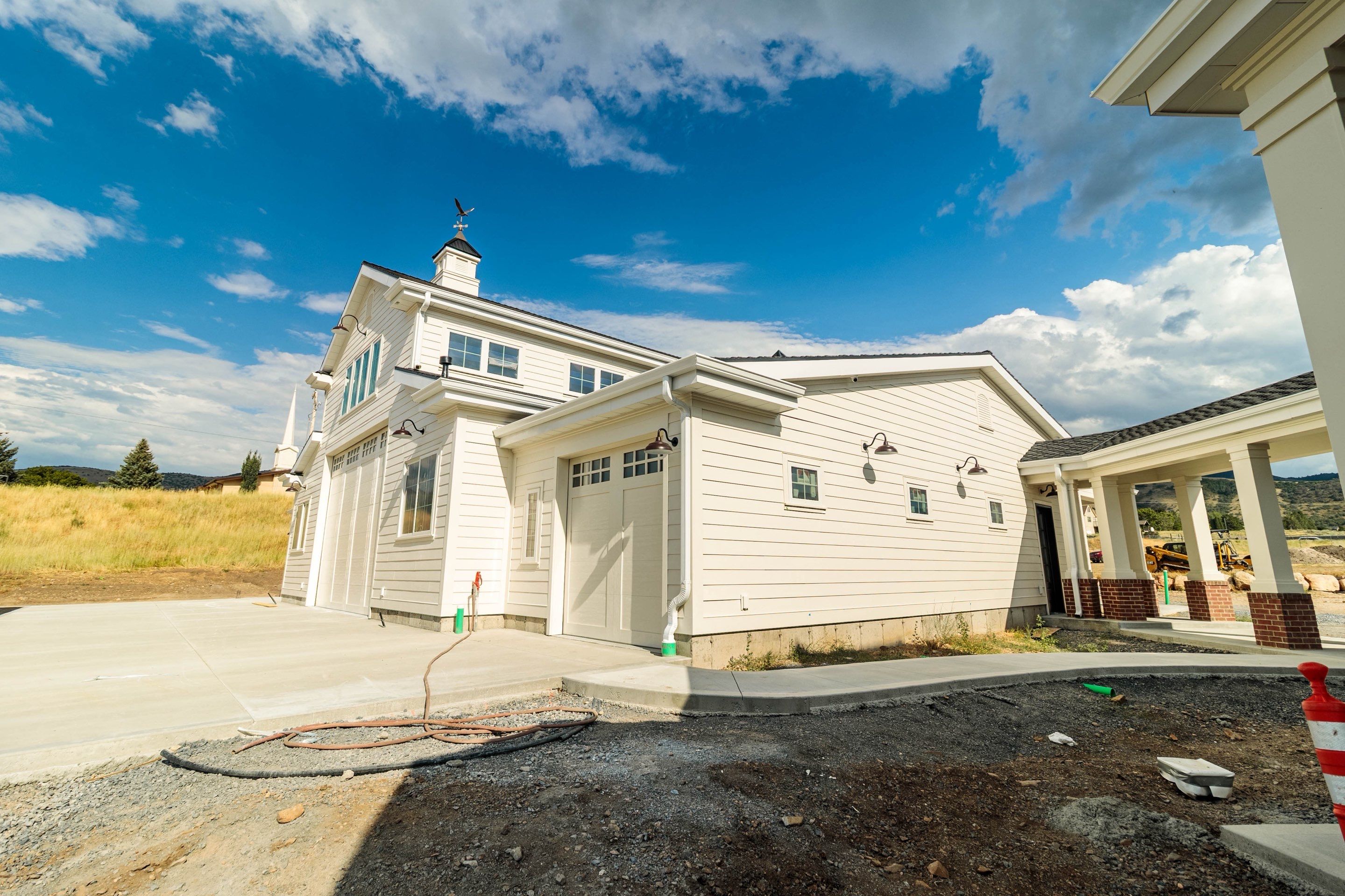 Briggs - Exterior by Garner Construction