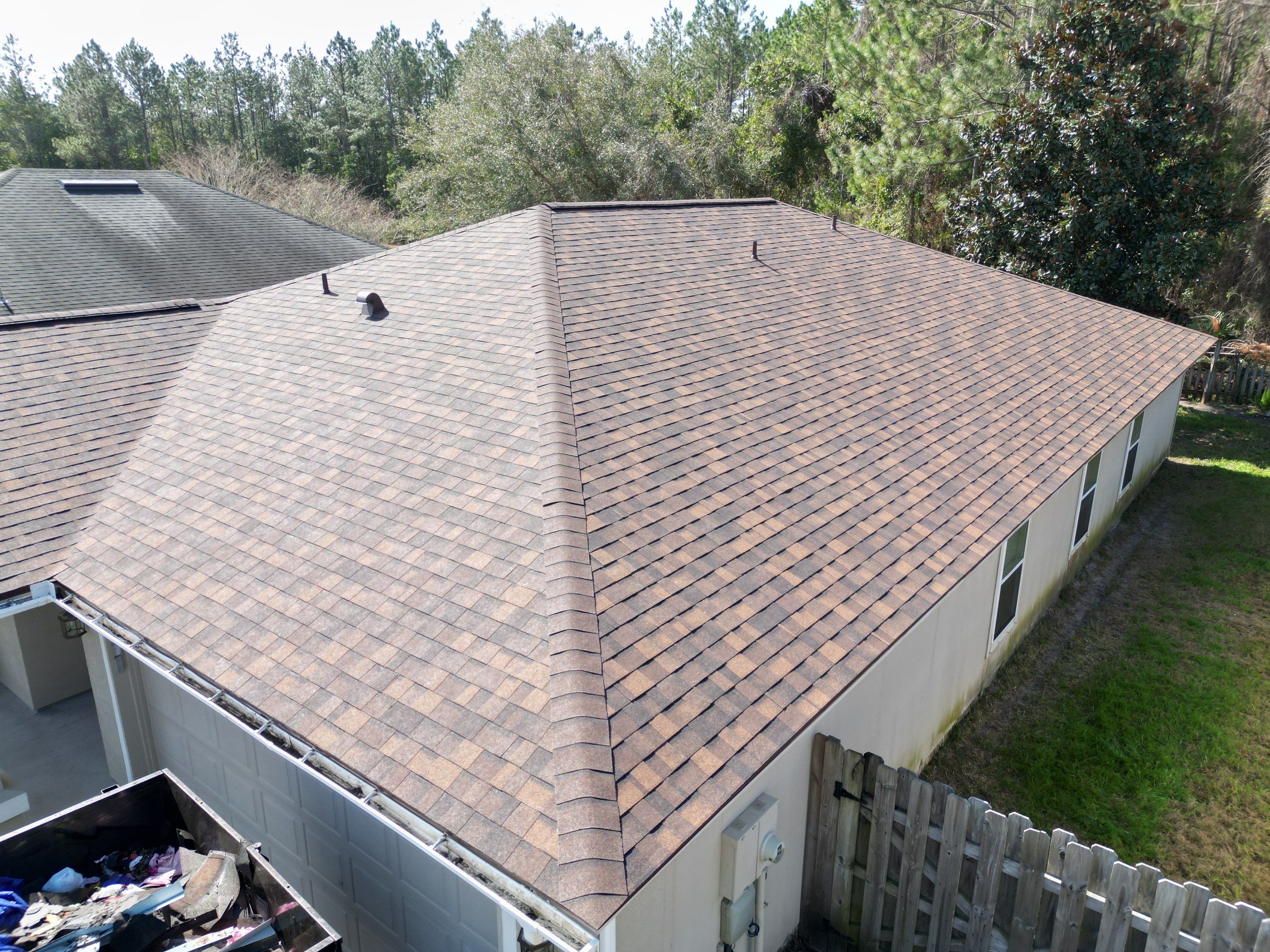 Total Roof Replacement - Yulee, Florida by Trinity Restoration and Roofing LLC