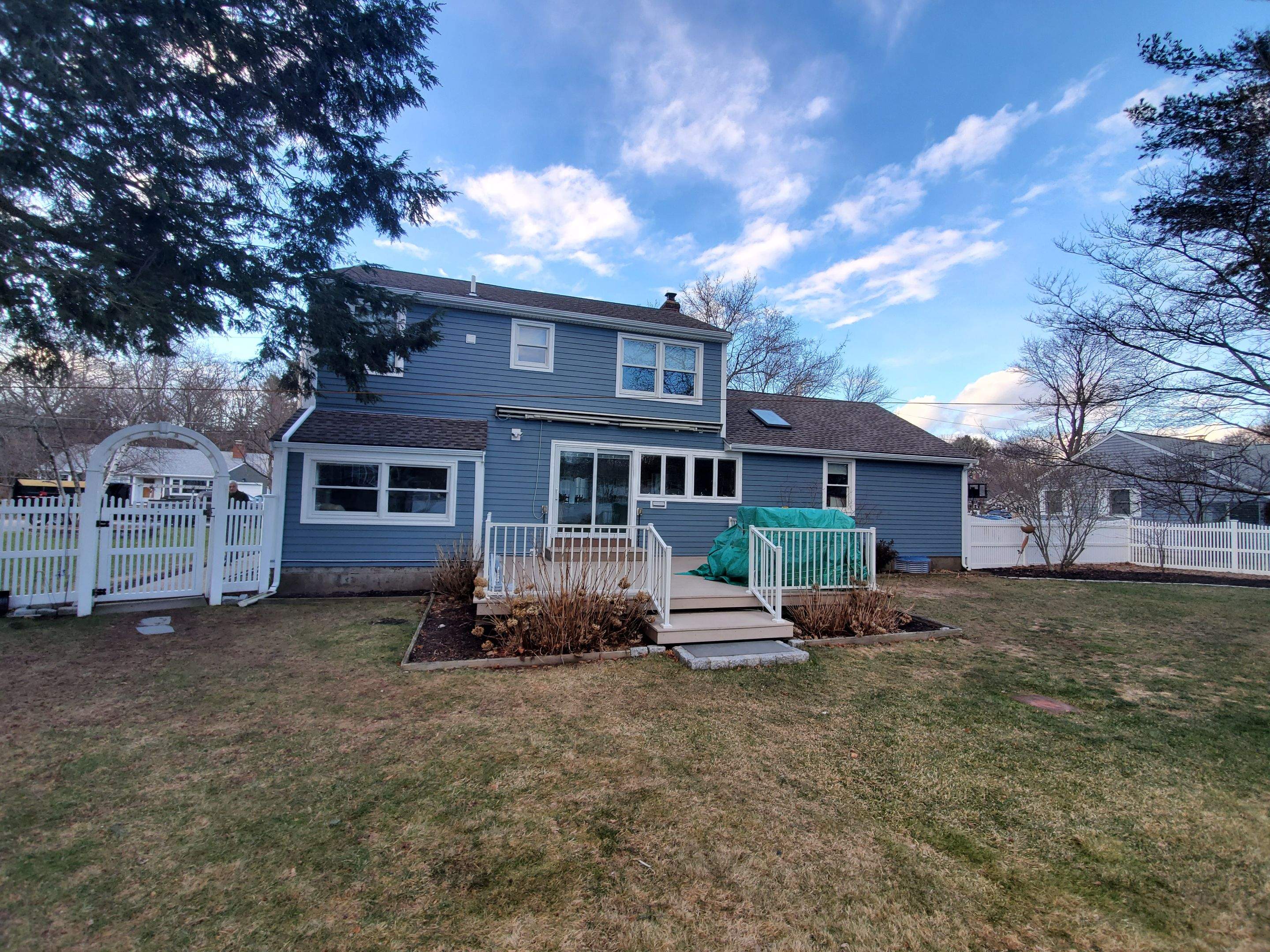 Siding Installation using James Hardie by UBrothers Construction