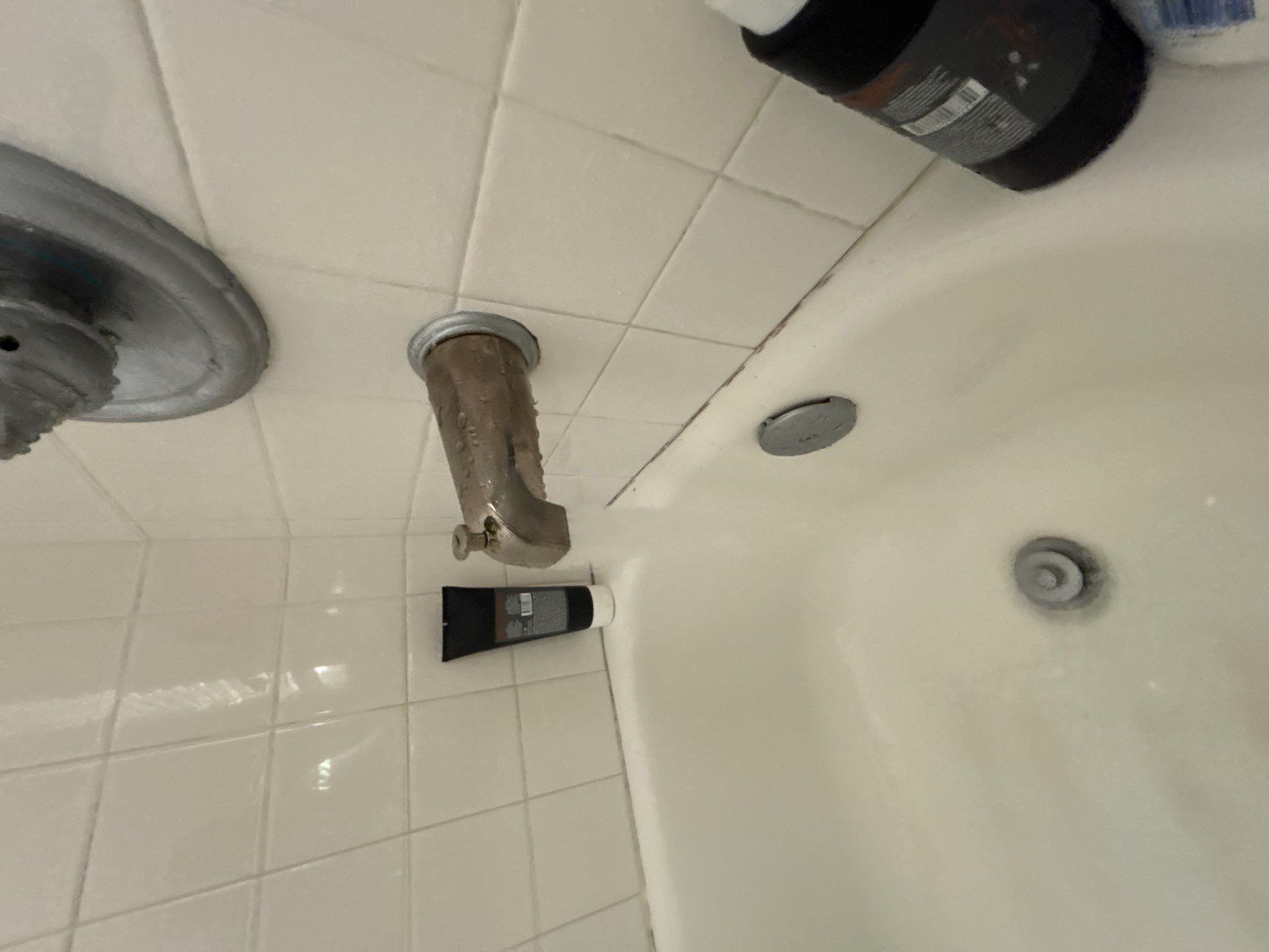 New Piping Installation in Wall & Sink/Bathtub Inspection by Us Plumbing 
