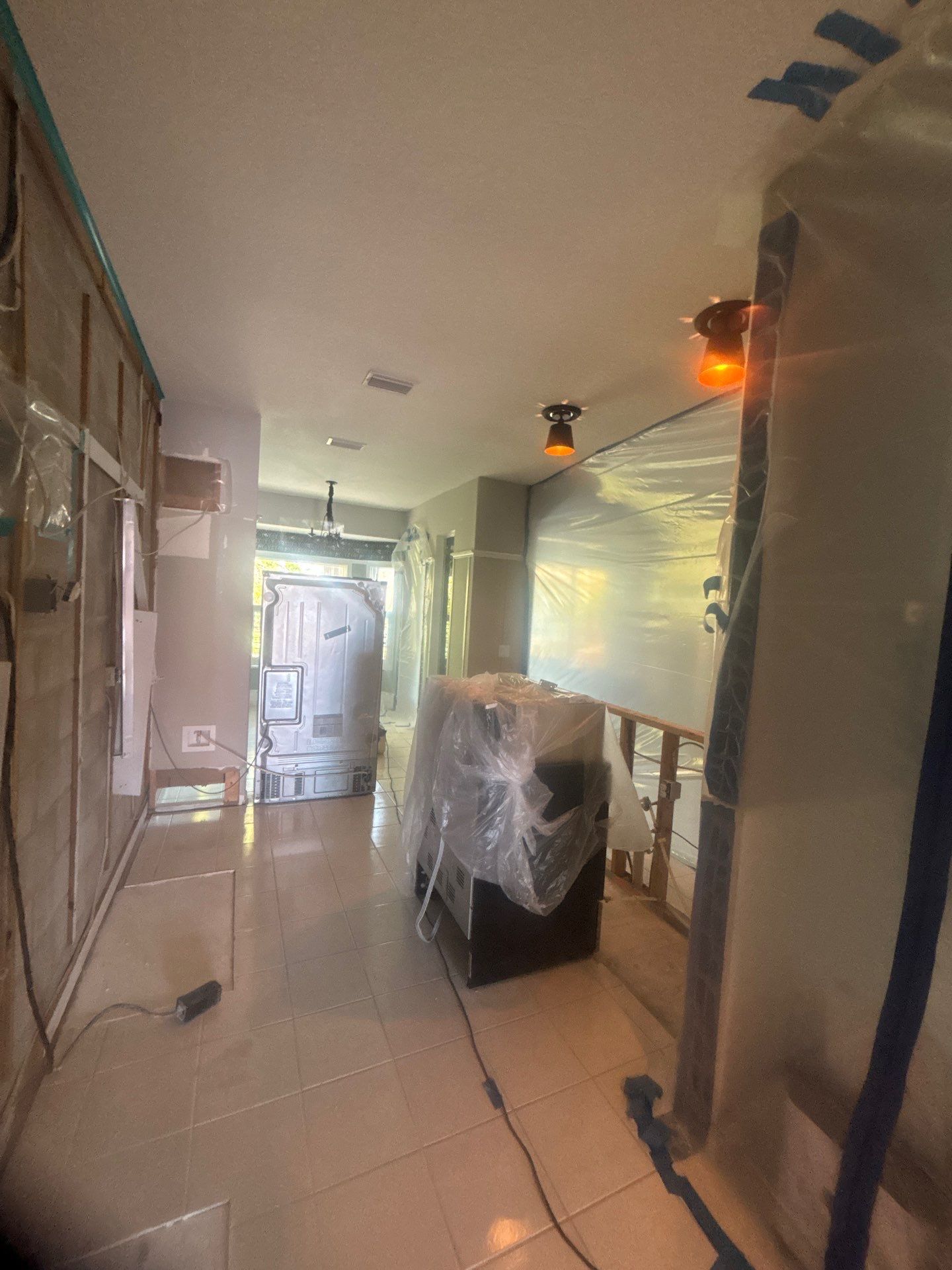 Mold Remediation by Ampm Restoration Services