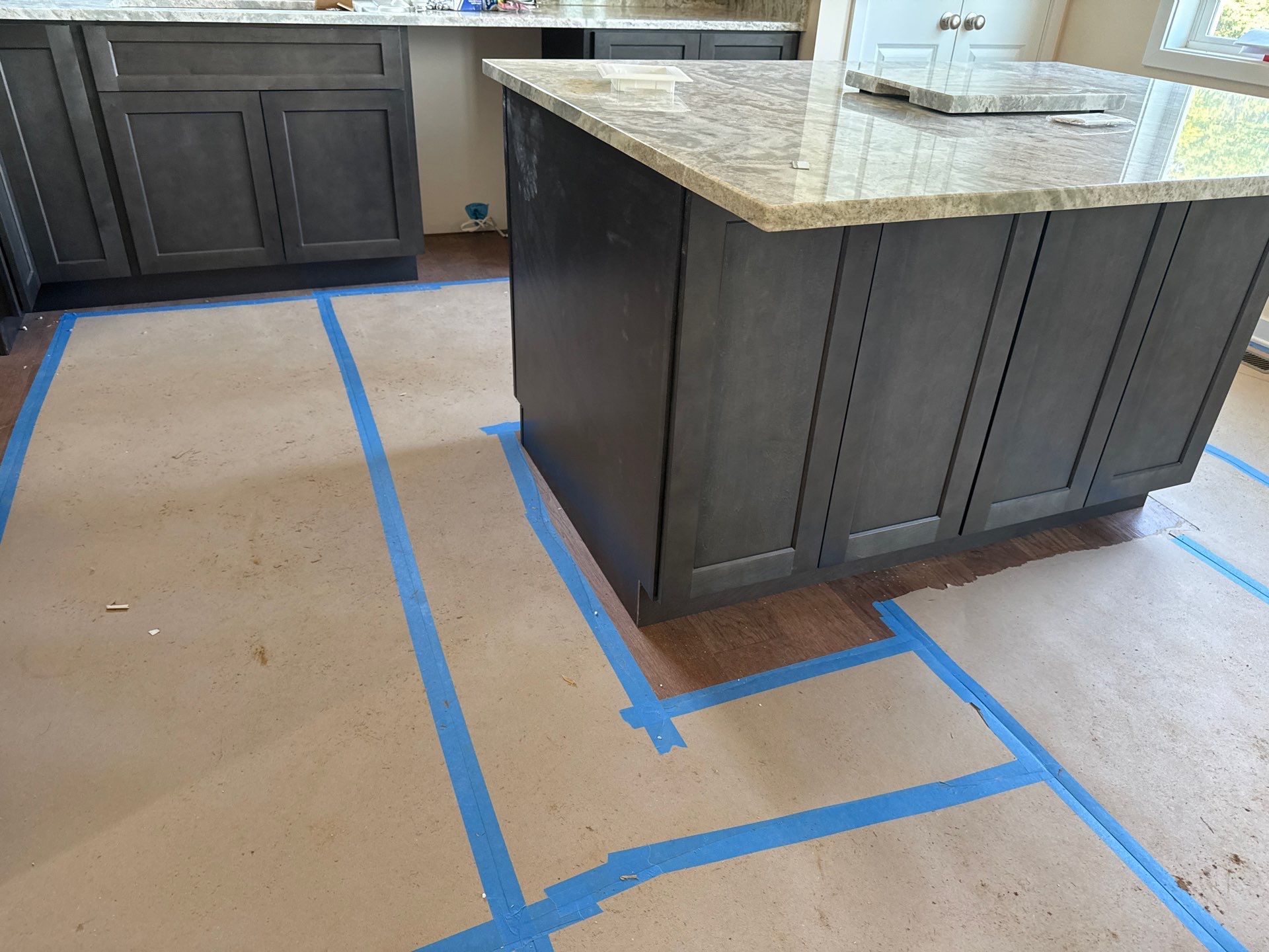 JTM Coon Dog Trail Shower by Integrity Tile and Home LLC