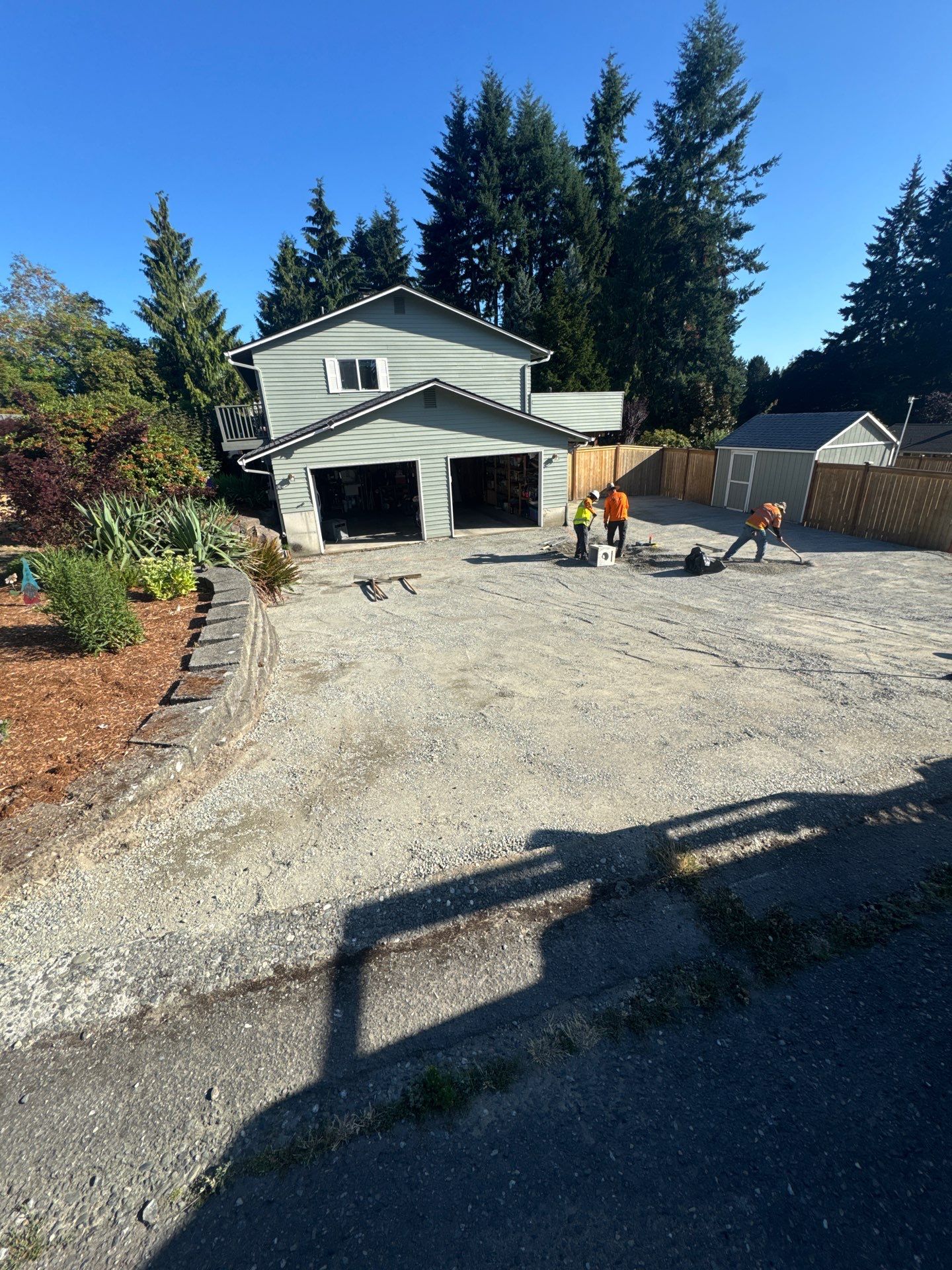 Asphalt Driveway Repair | Everett by Jireh Asphalt & Concrete Inc 