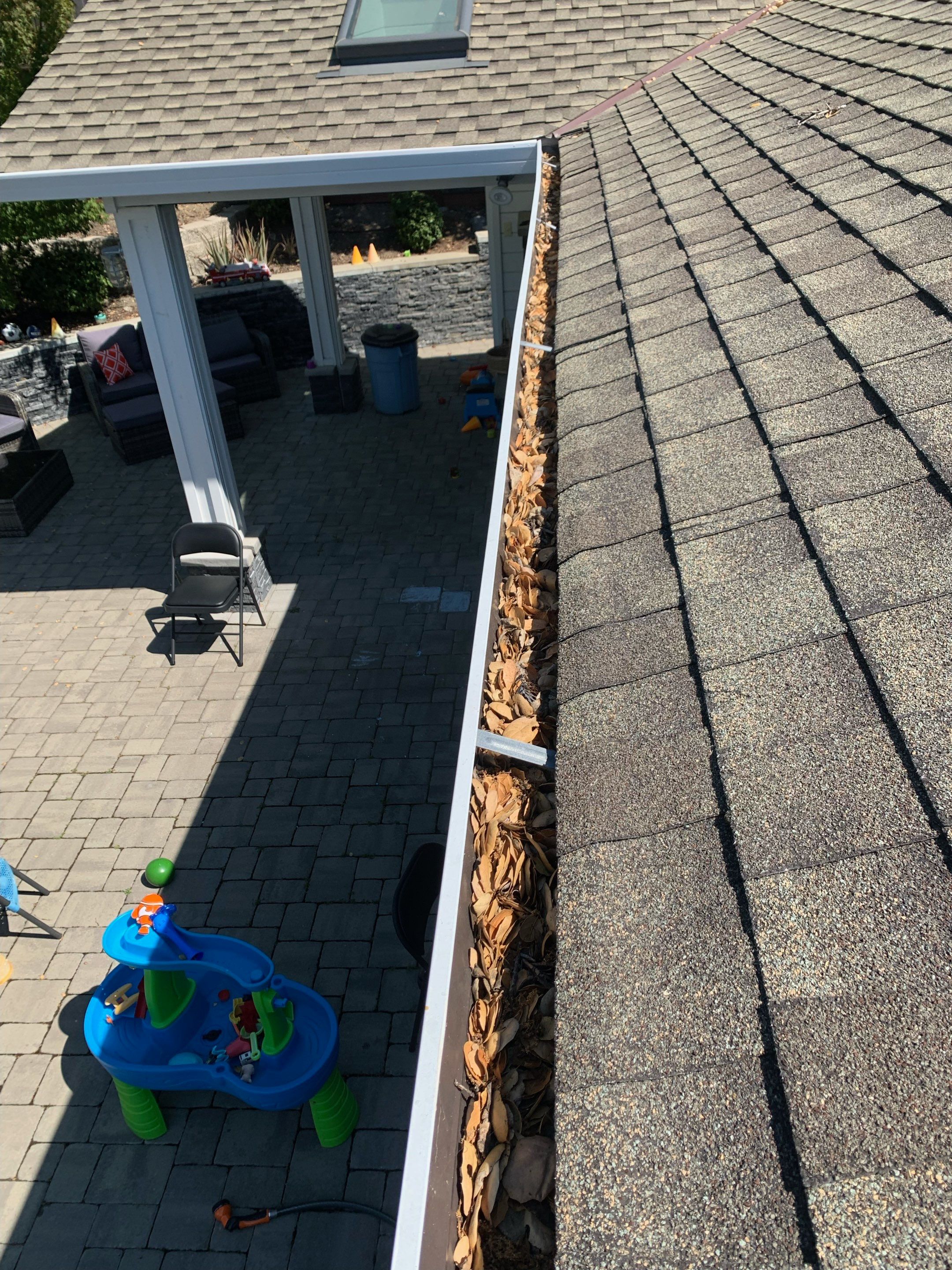 Gutter Cleaning, Lafayette, CA by SpotFree Window Cleaning
