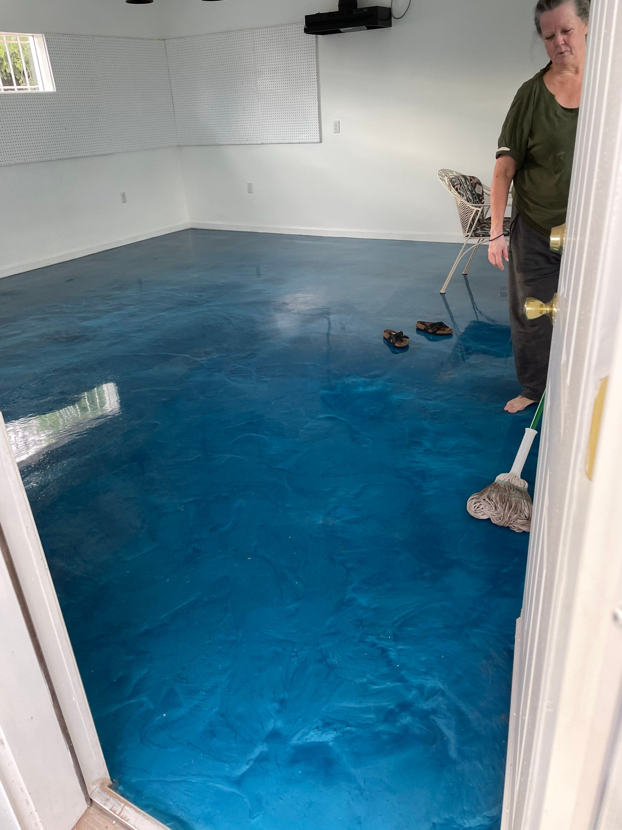 Art Studio Garage Addition by Rio Grande Building & Storage