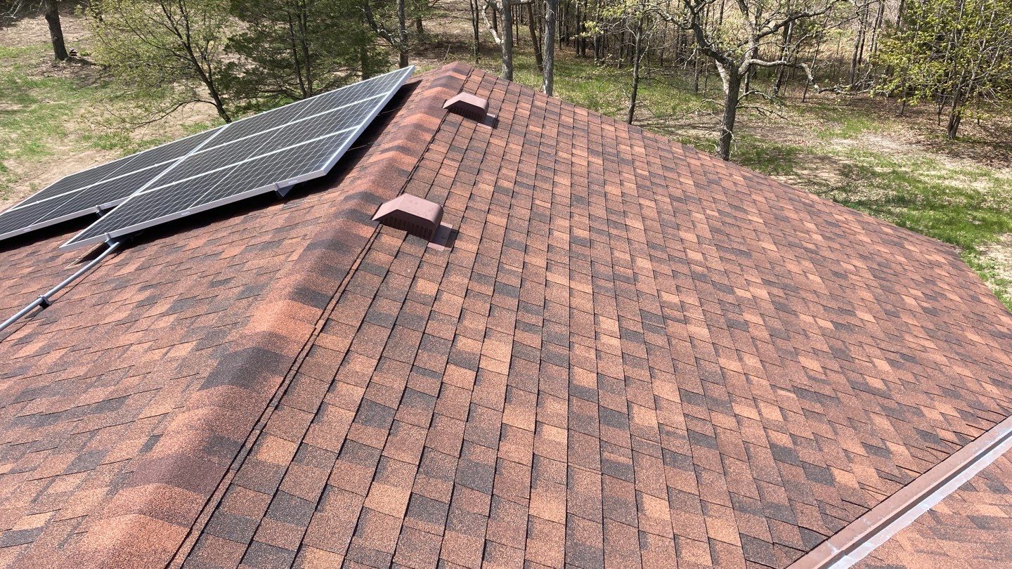 Roof & Siding Replacement  by Ascension Roofing & Siding