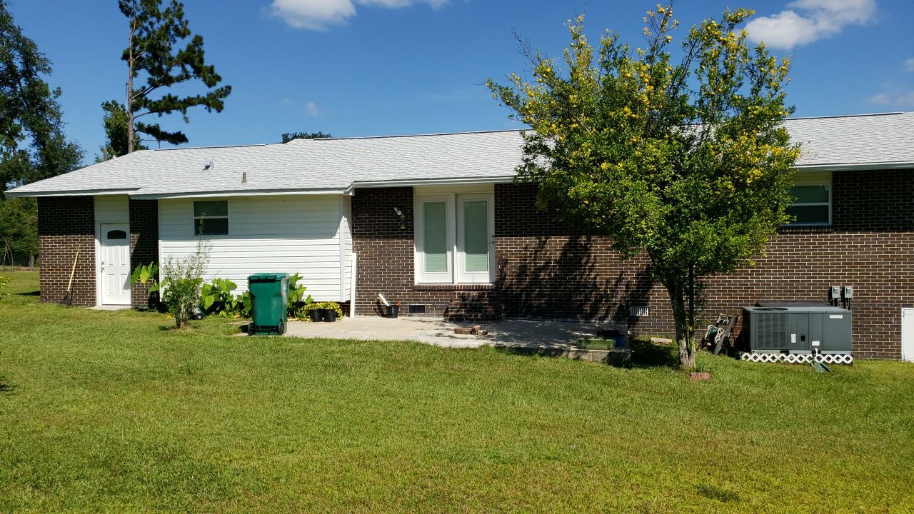 Gutter Installation using K-Style Gutters by Gutter Professors