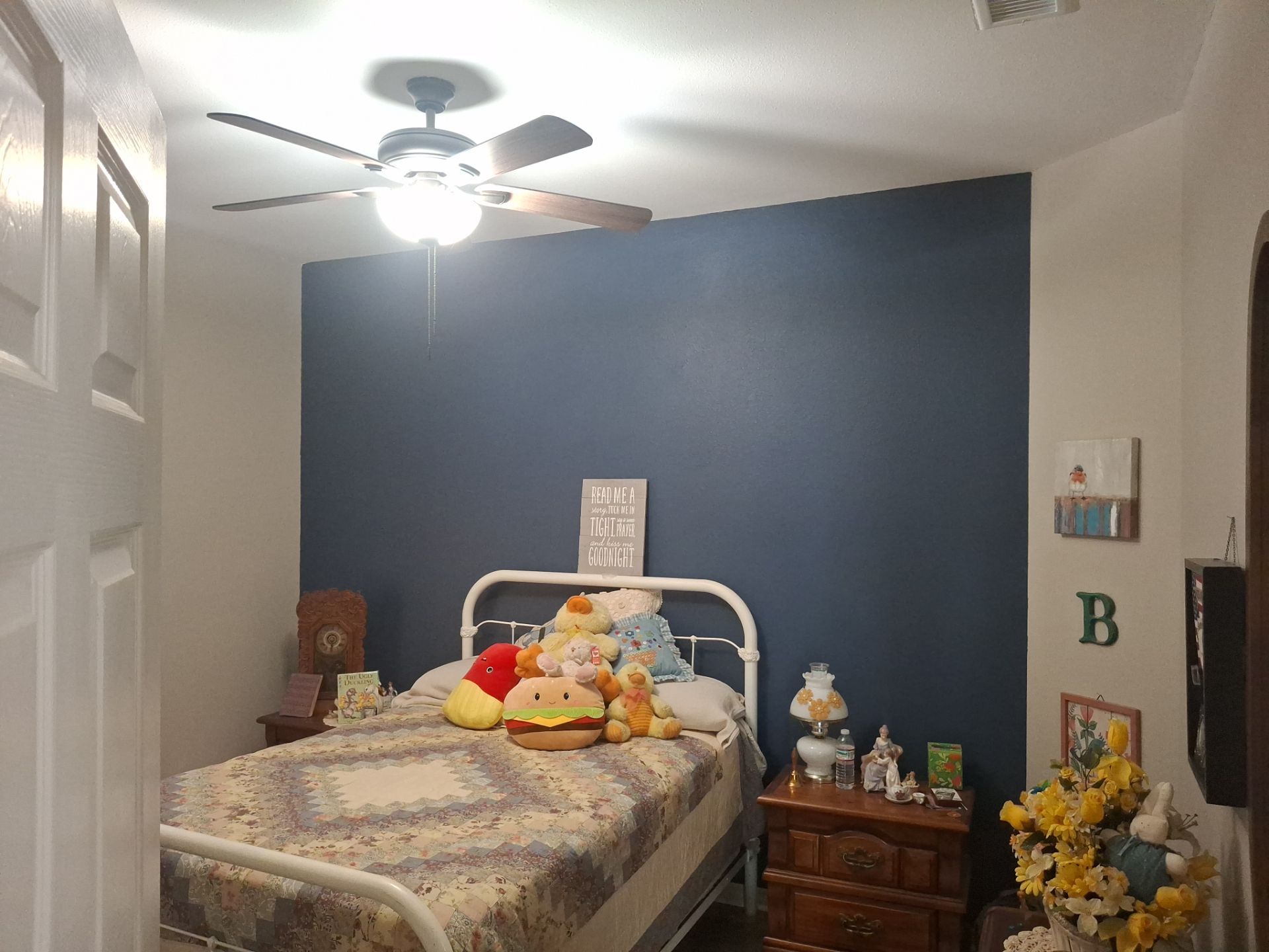 A Fresh, Brighter Look Inside in Chandler, Texas! by Quality Coats Painting