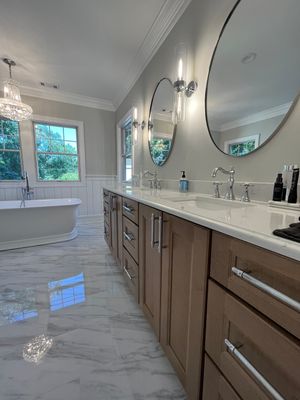 Bathroom Remodel In Downers Grove 