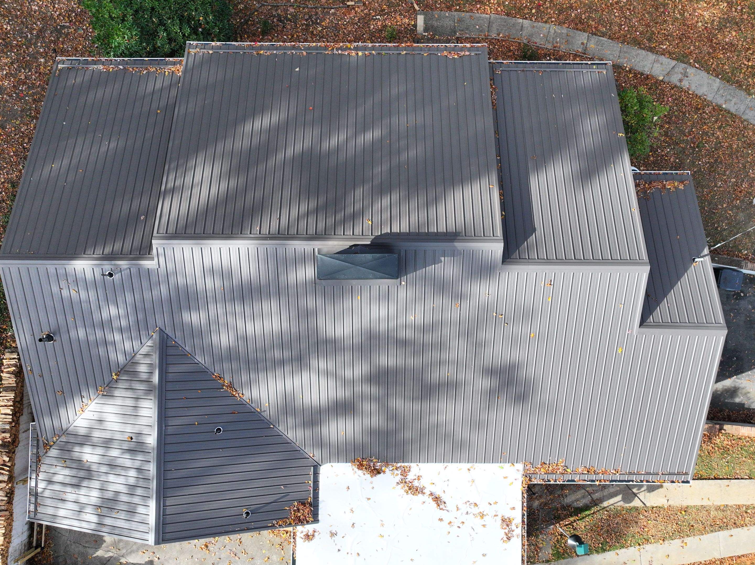 Jones Residence by Omnia Roofing