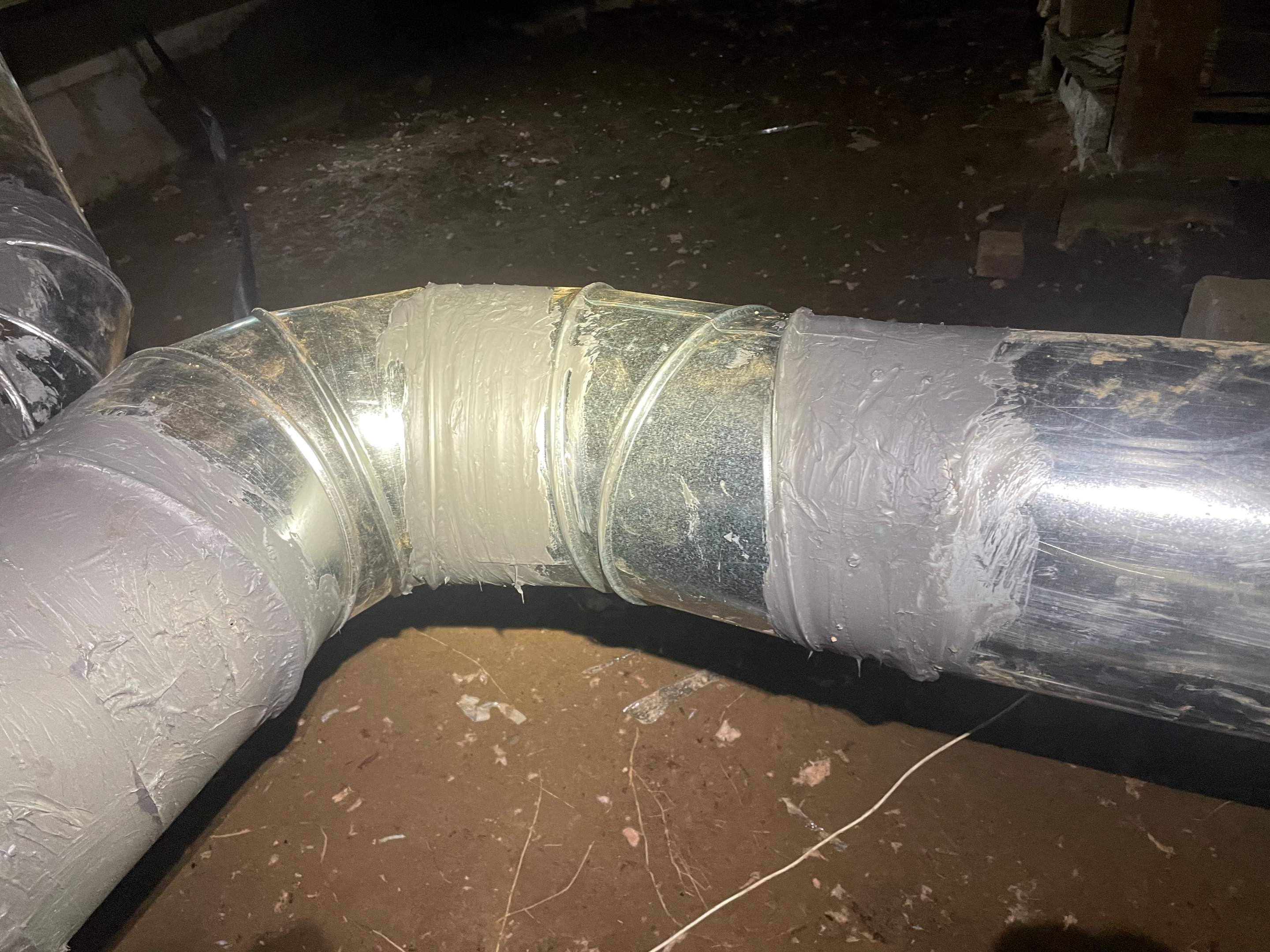 Crawlspace Transformation by Hausmeister Home Services INC