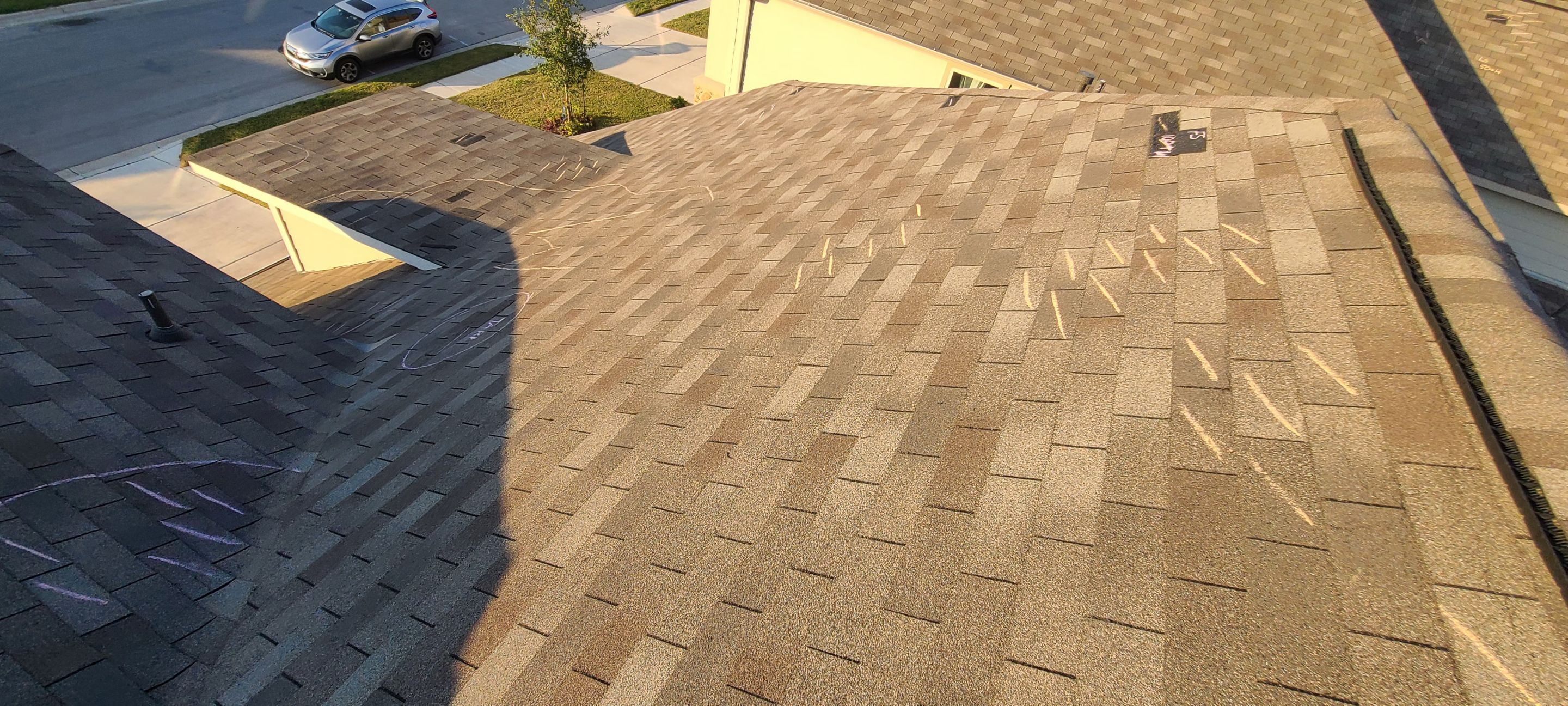 Full Residential Roof Replacement With Architectural Shingles in Austin by Caliber Restoration LLC