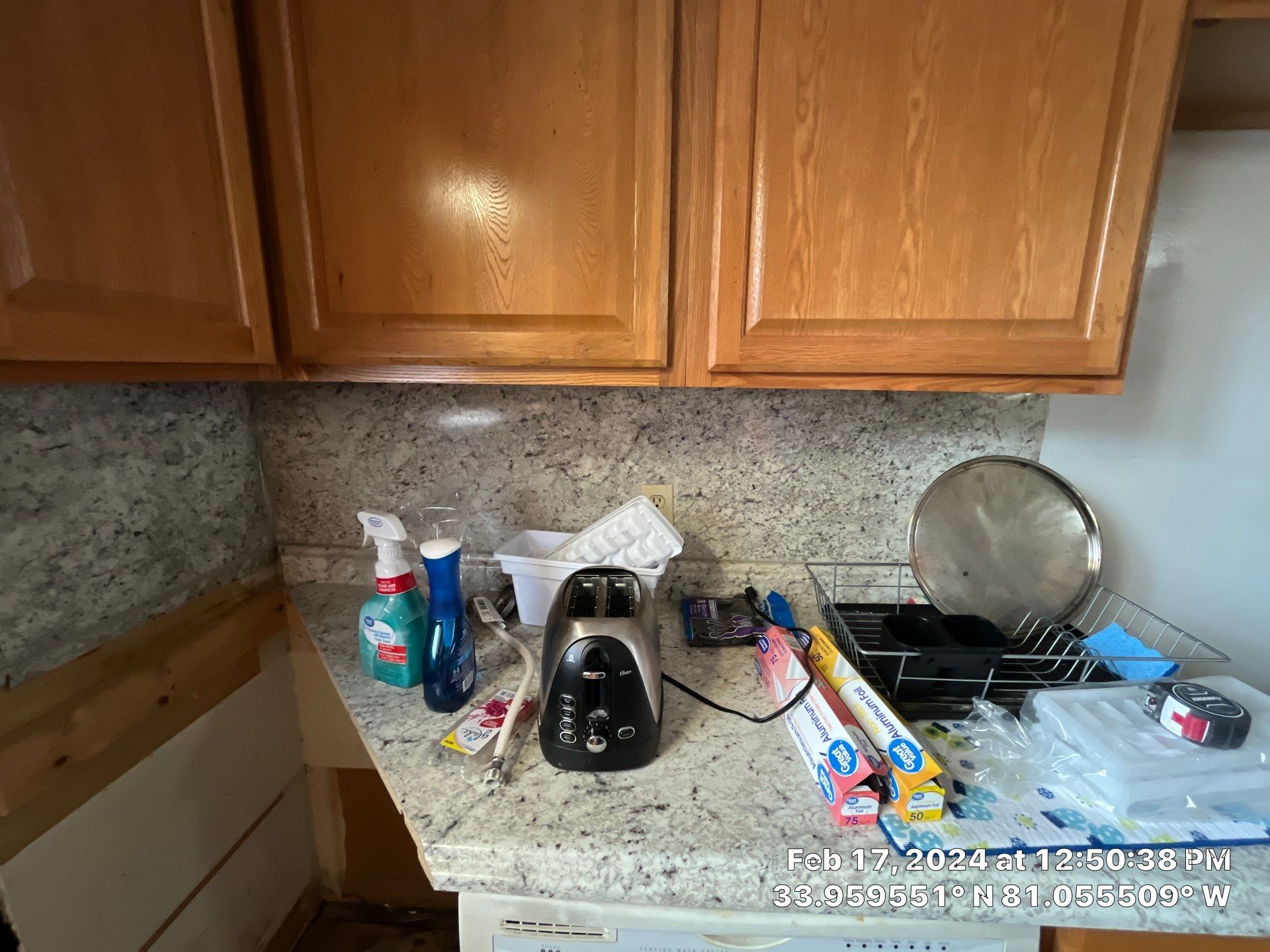 Geaux2Guy: Restoring Your Kitchen Oasis After Water Damage (Columbia, SC) by Geaux 2 Guy, LLC