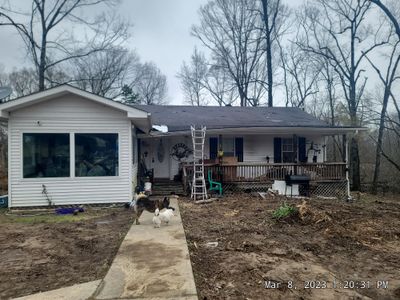 Residential Shingle Reroof using Certainteed Landmark 3-Tab