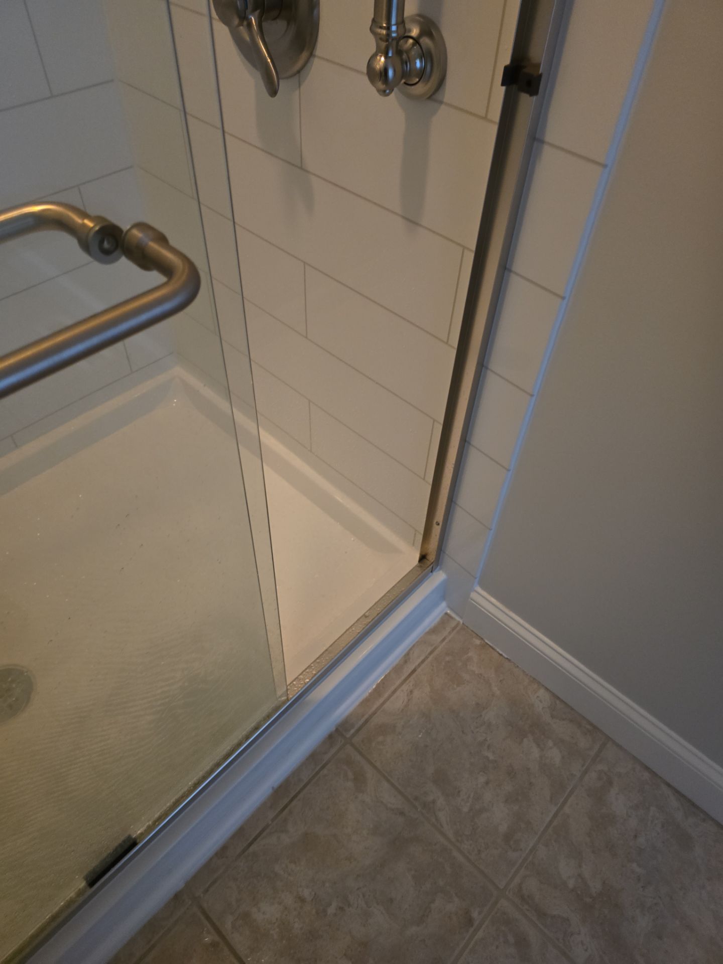 Shower Upgrade by BathPlanet SW Virginia