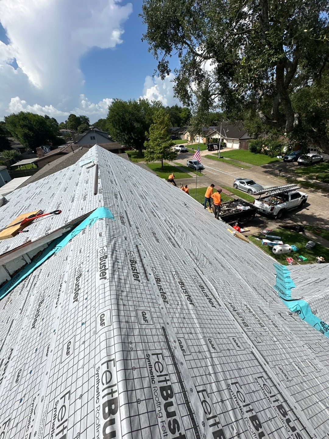 Roof Replacement Pasadena by Roof Repair Services LLC