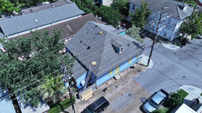 HDS Contractors - Roof Replacement in New Orleans