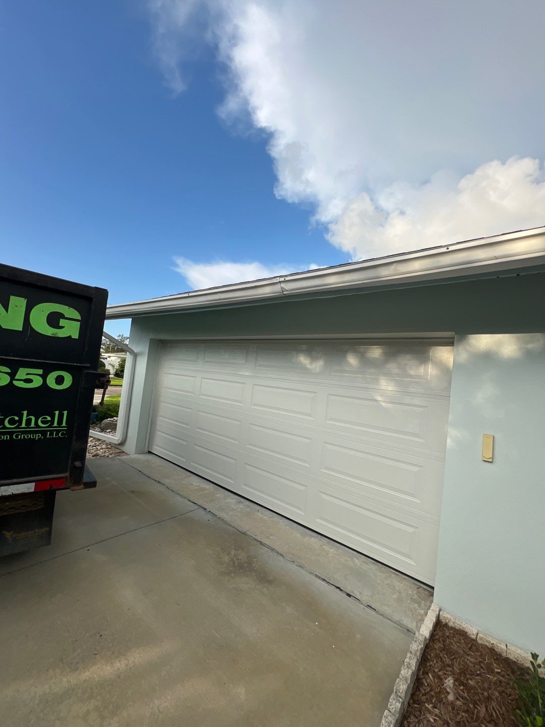 Project in St. Petersburg 33711 by Mitchell Roofing Company LLC 