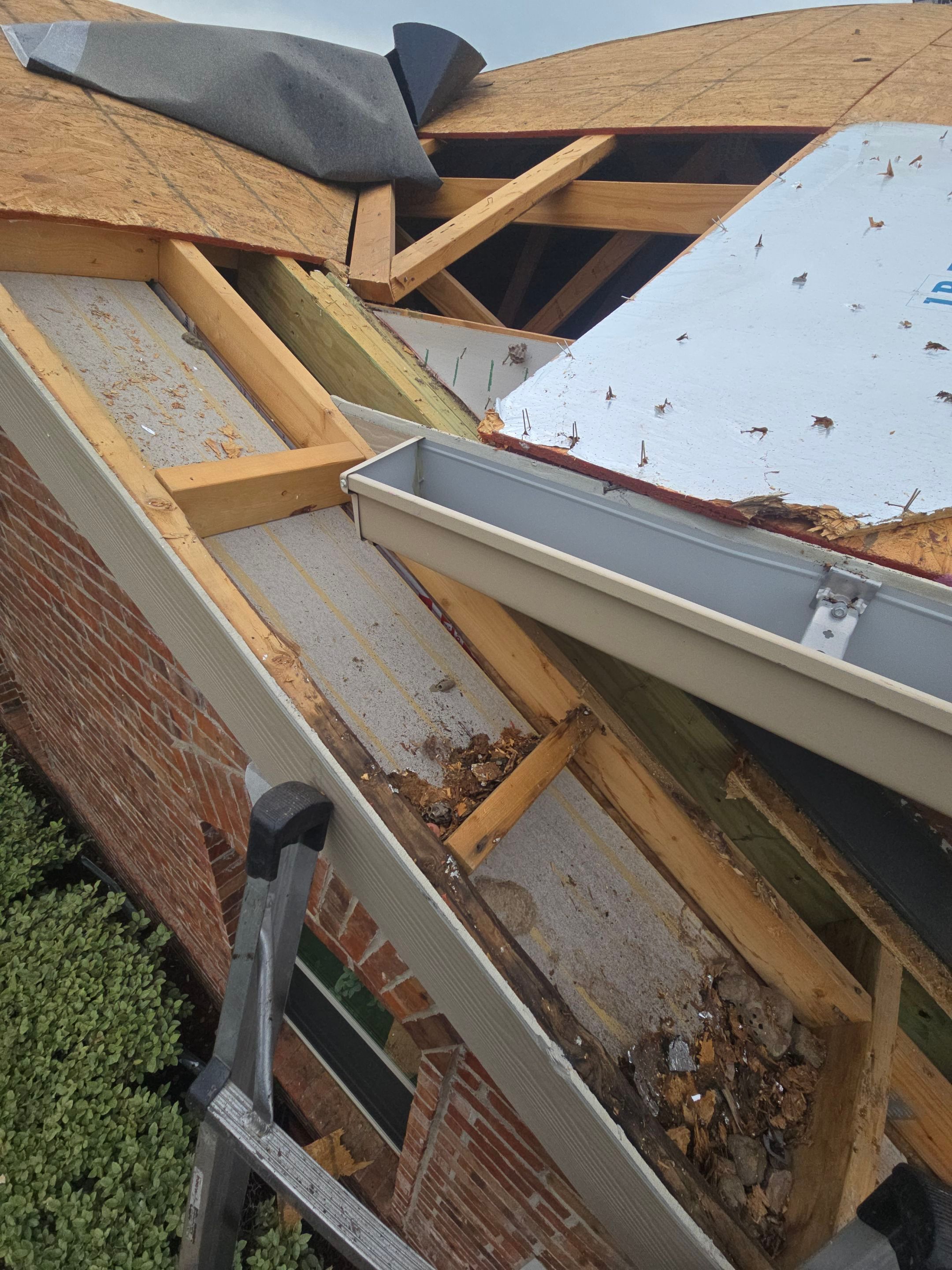 Residential Roofing Installation and Shingle Replacement in DeSoto, Texas by Berry Good Roofing