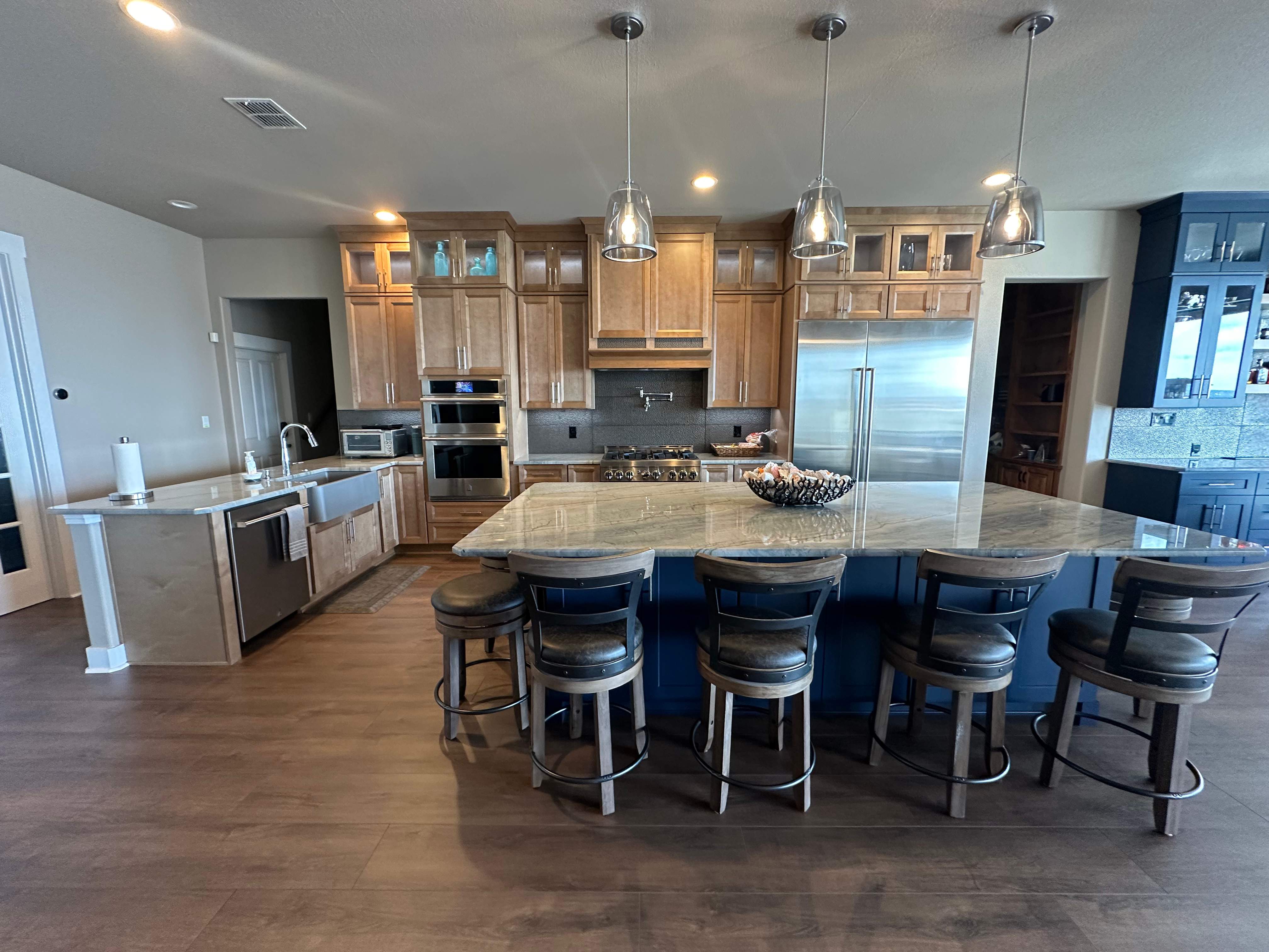 Spring Branch Kitchen Remodel by Legacy Bath and Kitchen 