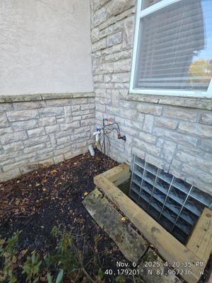 Project in Lewis Center