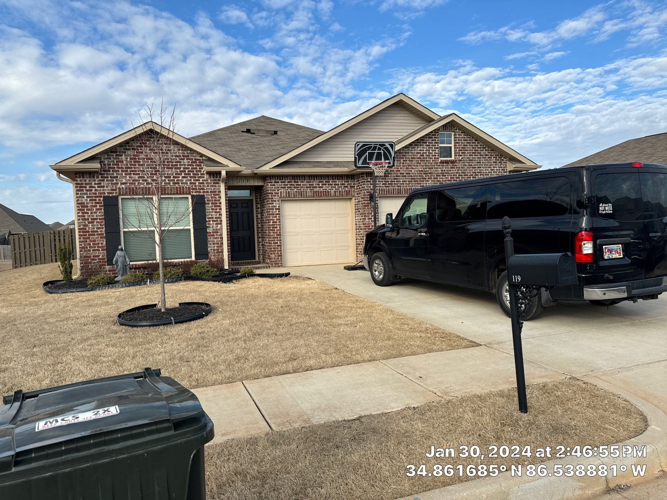 Residential Roof Replacement using IKO Cambridge - Weathered Wood by Elite Roofing LLC