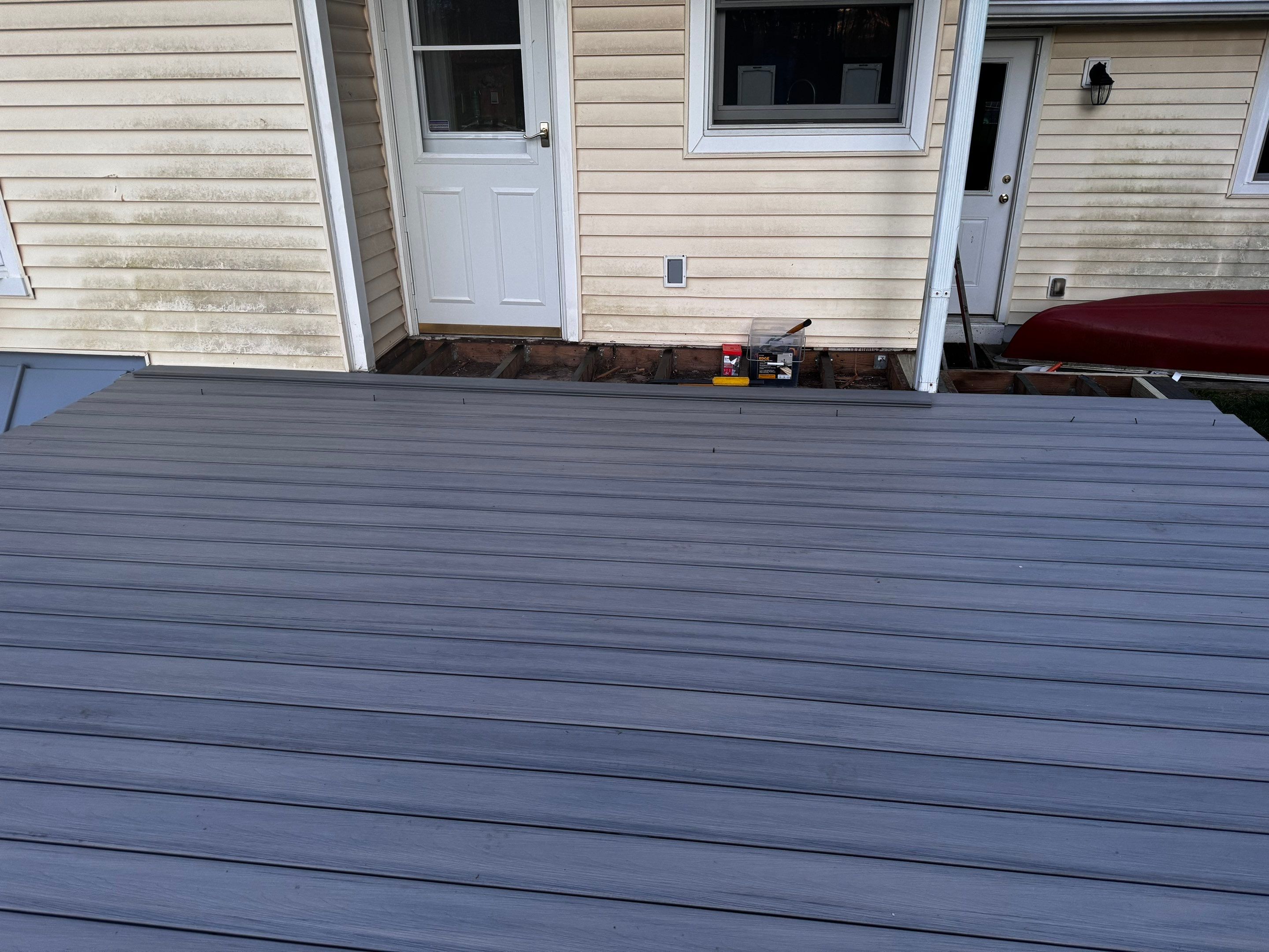 Deck Resurface in Doylestown, Pennsylvania by deck guardian