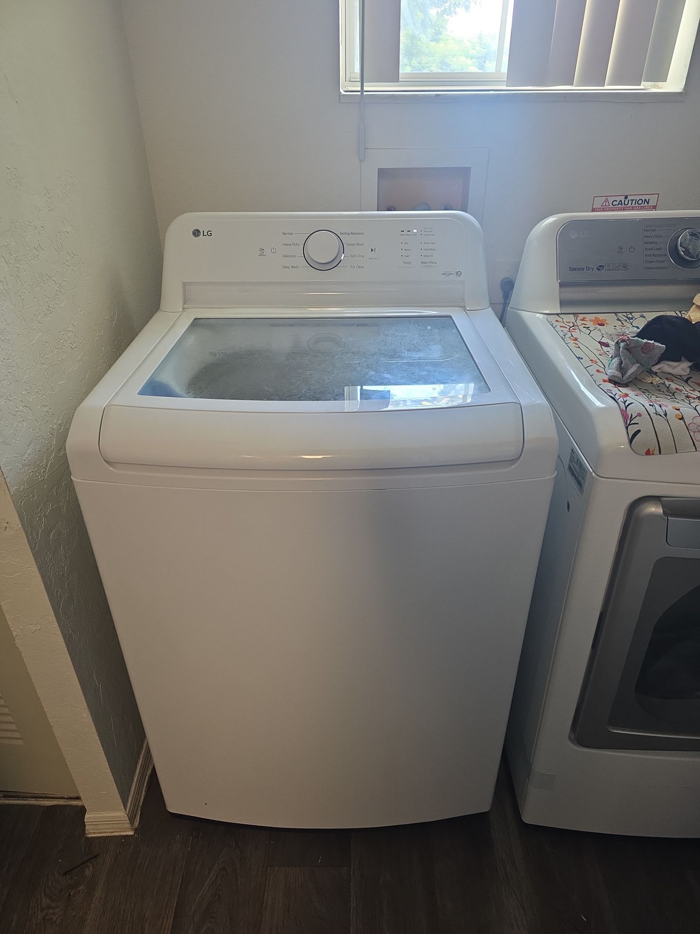 LG Top-Load Washing Machine Drain Pump Repair in Clermont by AMB-WORKS APPLIANCE REPAIR