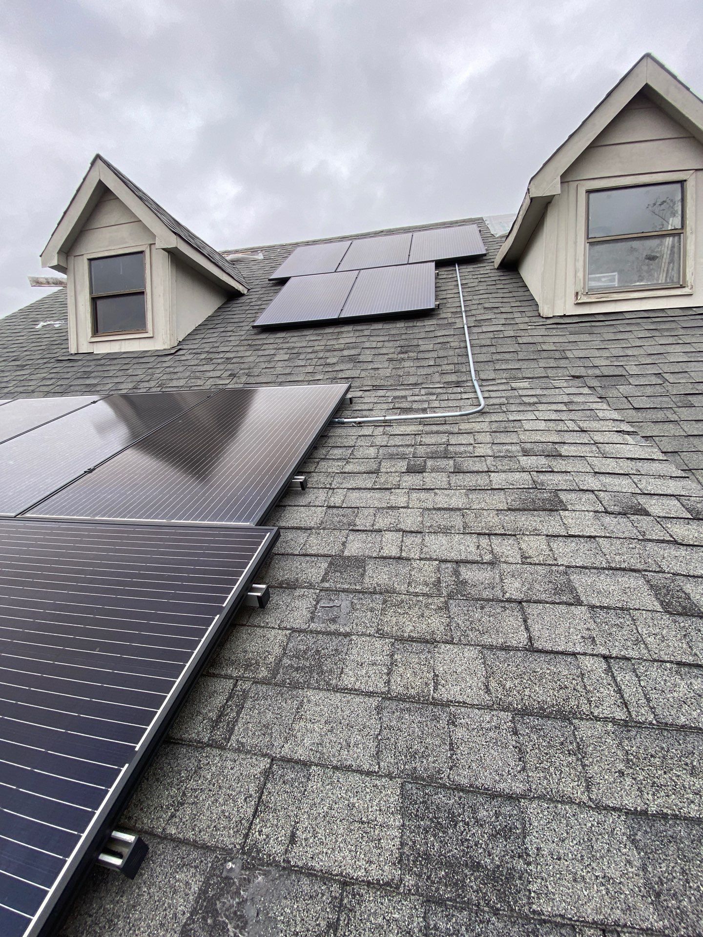 Asphalt Shingle Roof Replacement in Ardmore by BANA Roofing and Solar Supply