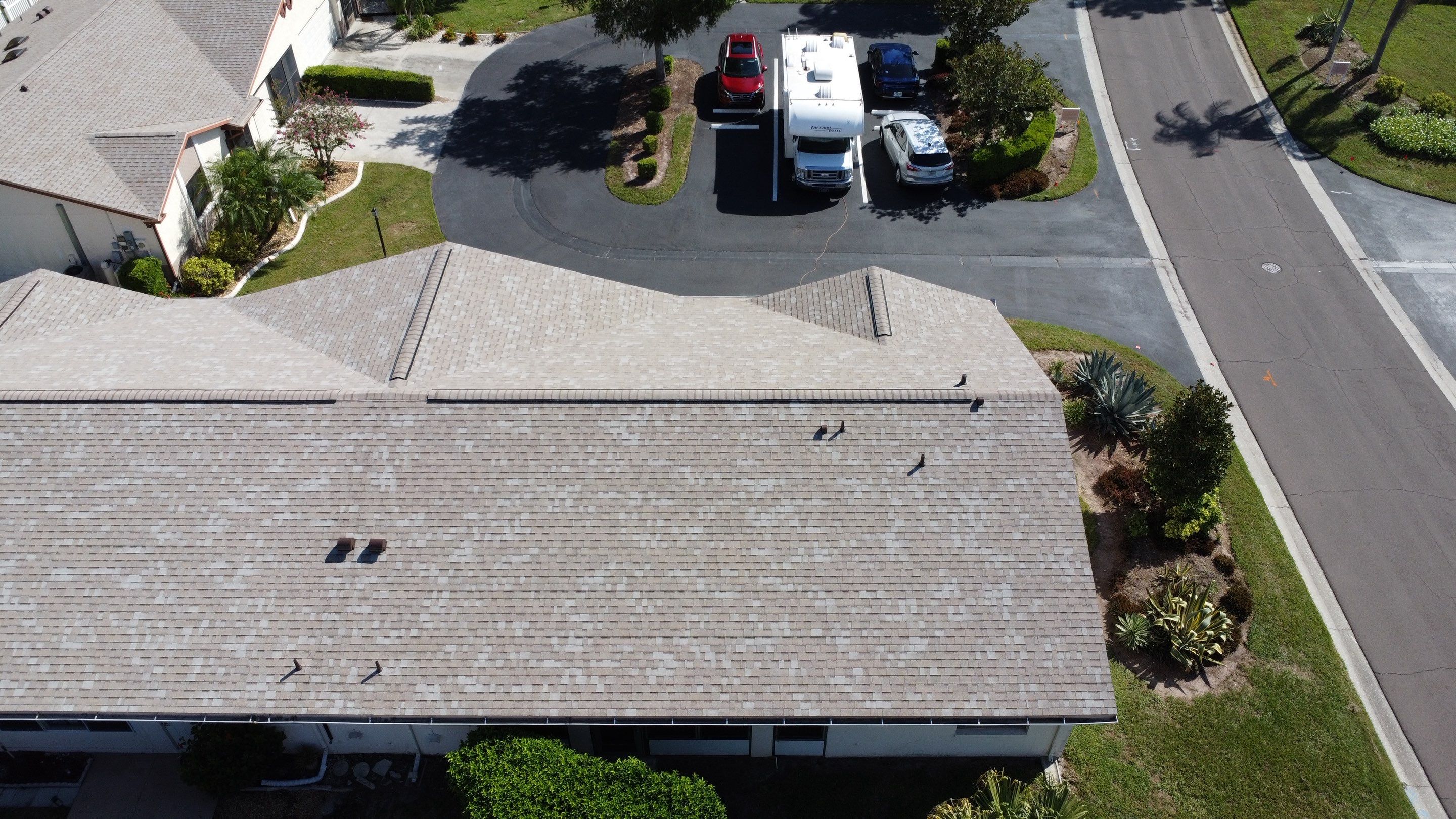 Roof Replacement in Sun City Center, FL by Steadfast Roofing 