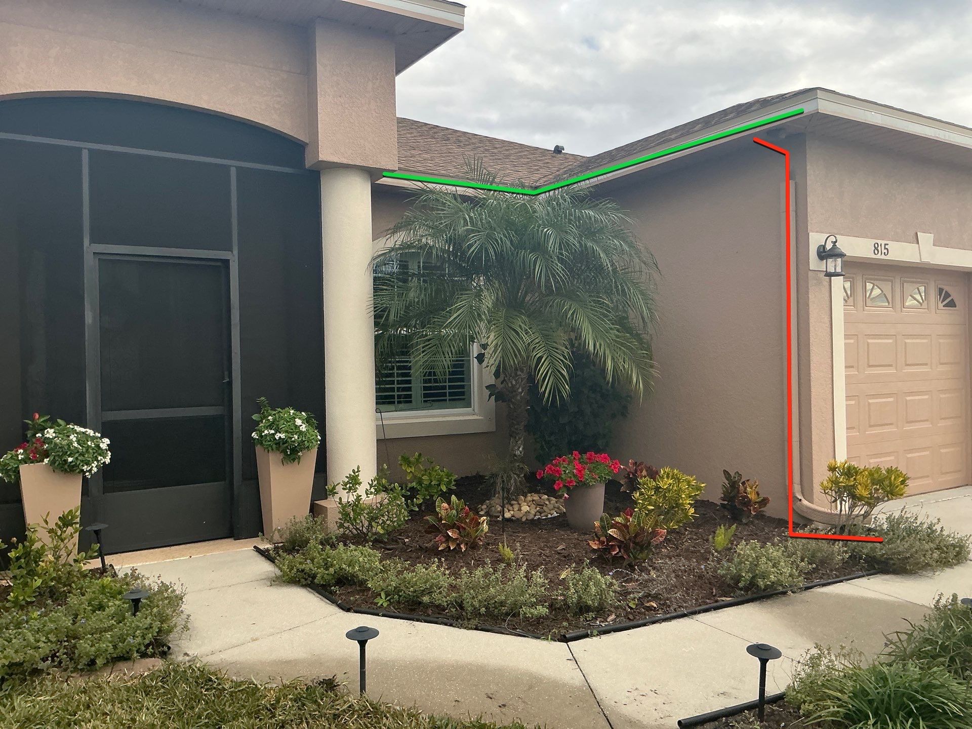 Replacing Old Gutters in Sun City Center FL by Gutter Professors