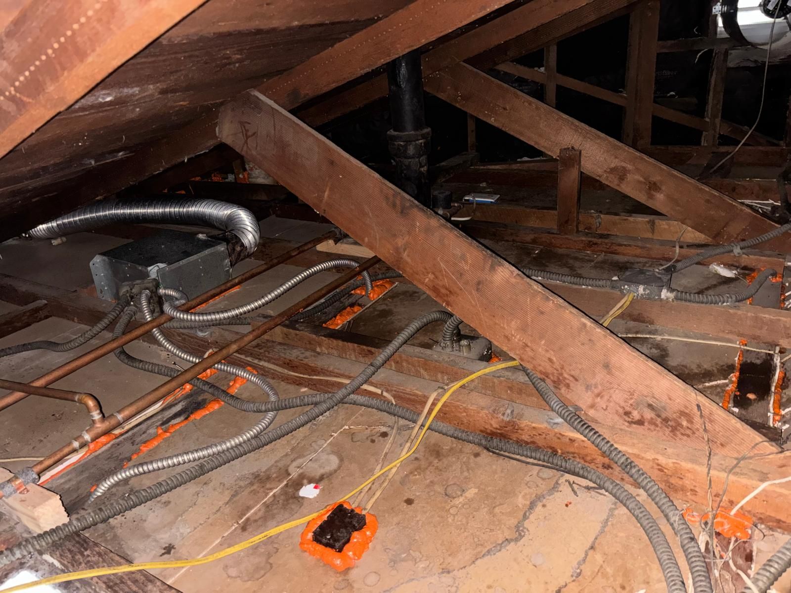 Project in Los Angeles by Insulation Labs