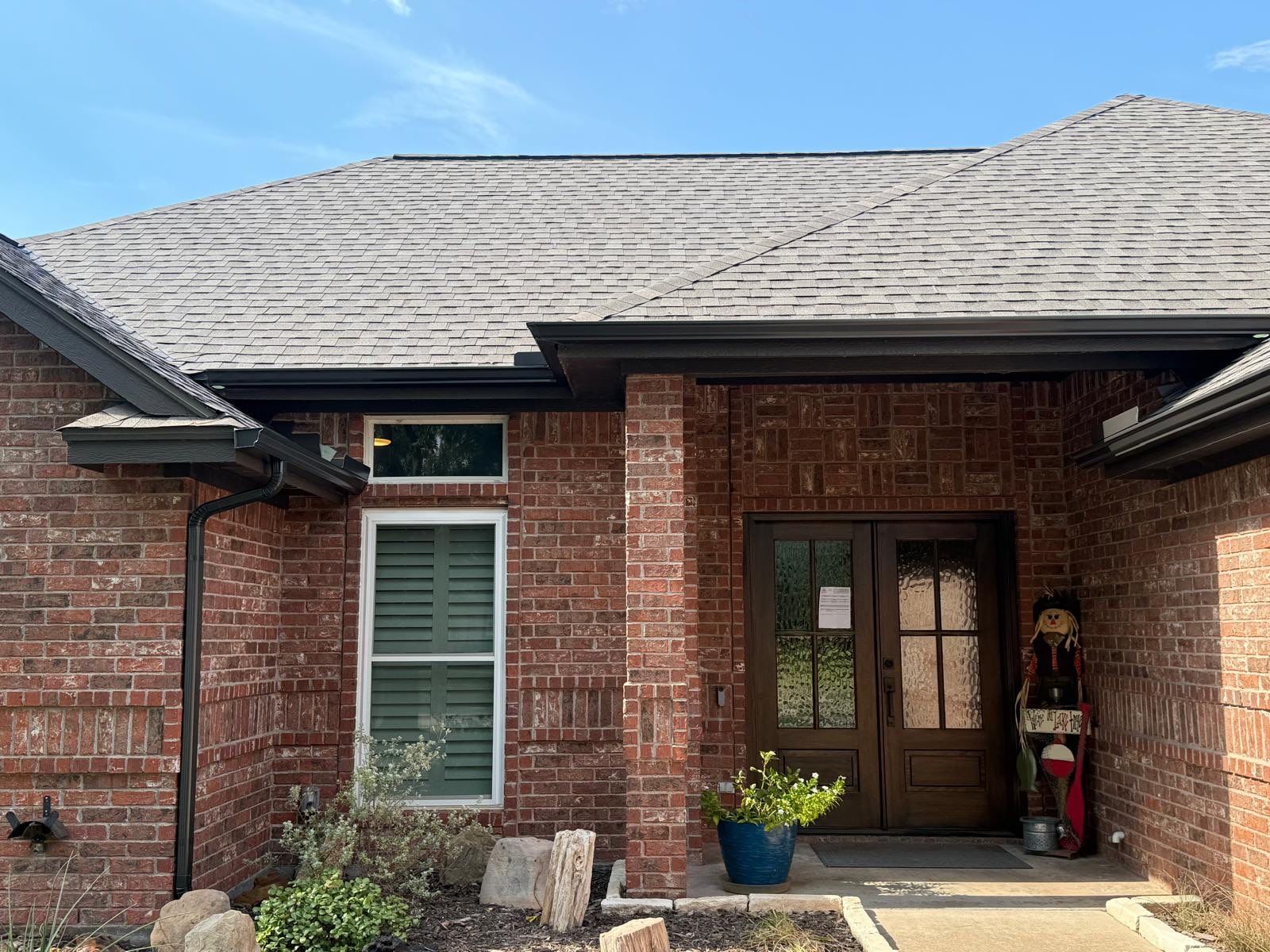Project in Granbury by Armor Roofing | Exteriors