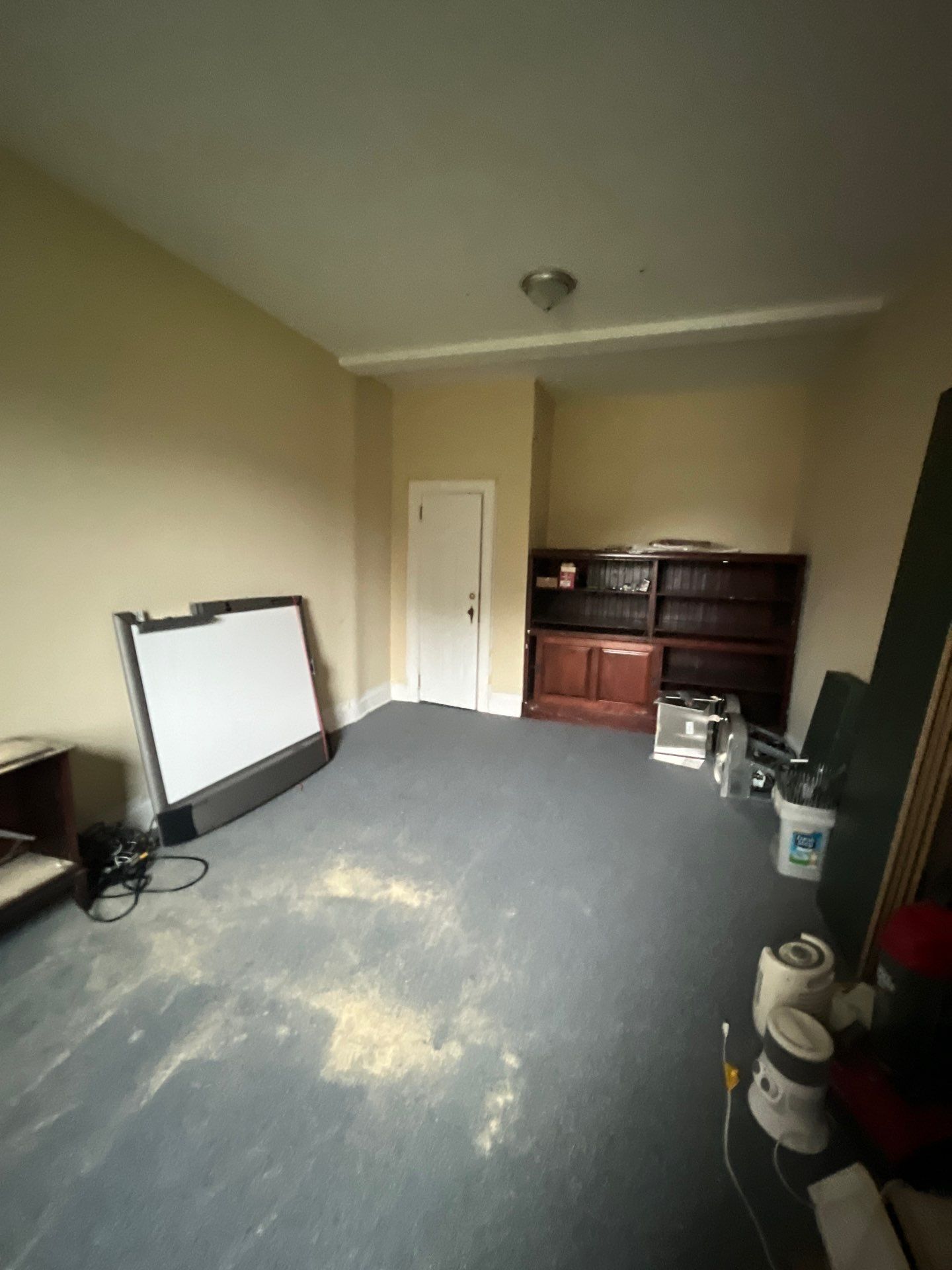 Full interior of church by AKK Painting LLC