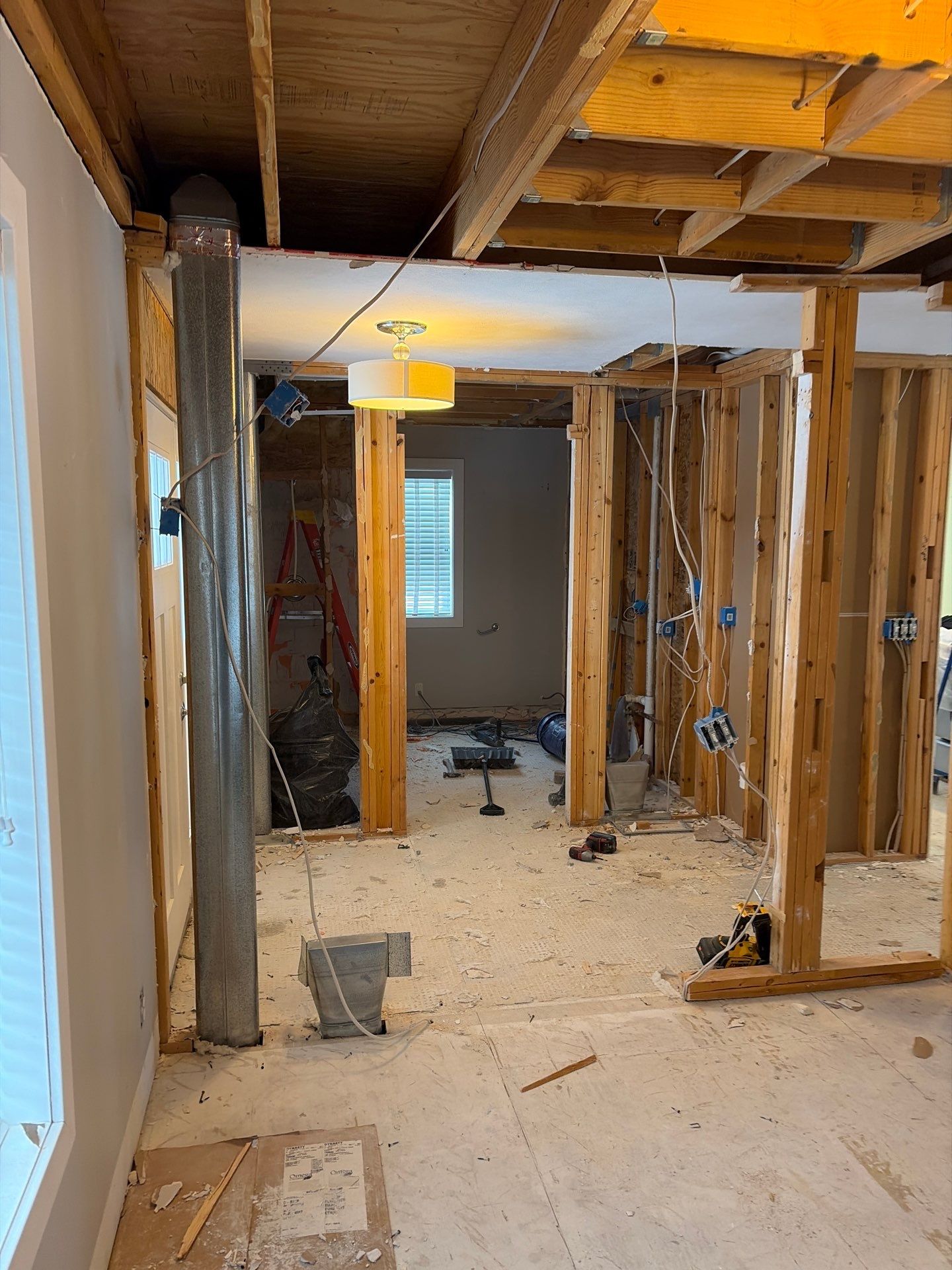 Lakeside Interior & Exterior Renovation by Cutting Edge Homes