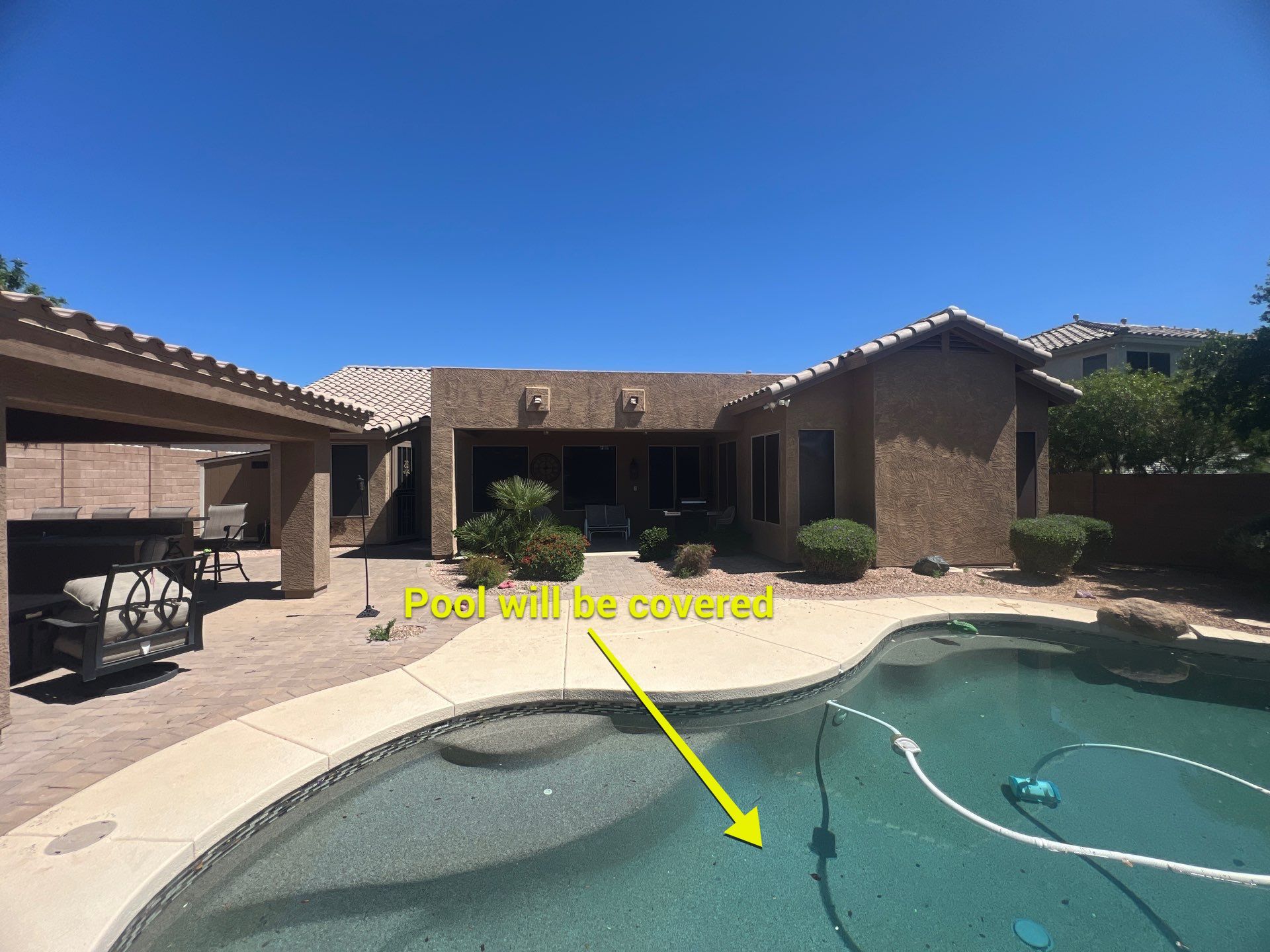 Exterior Painting - Peoria by Crash of Rhinos Painting & Garage Floors