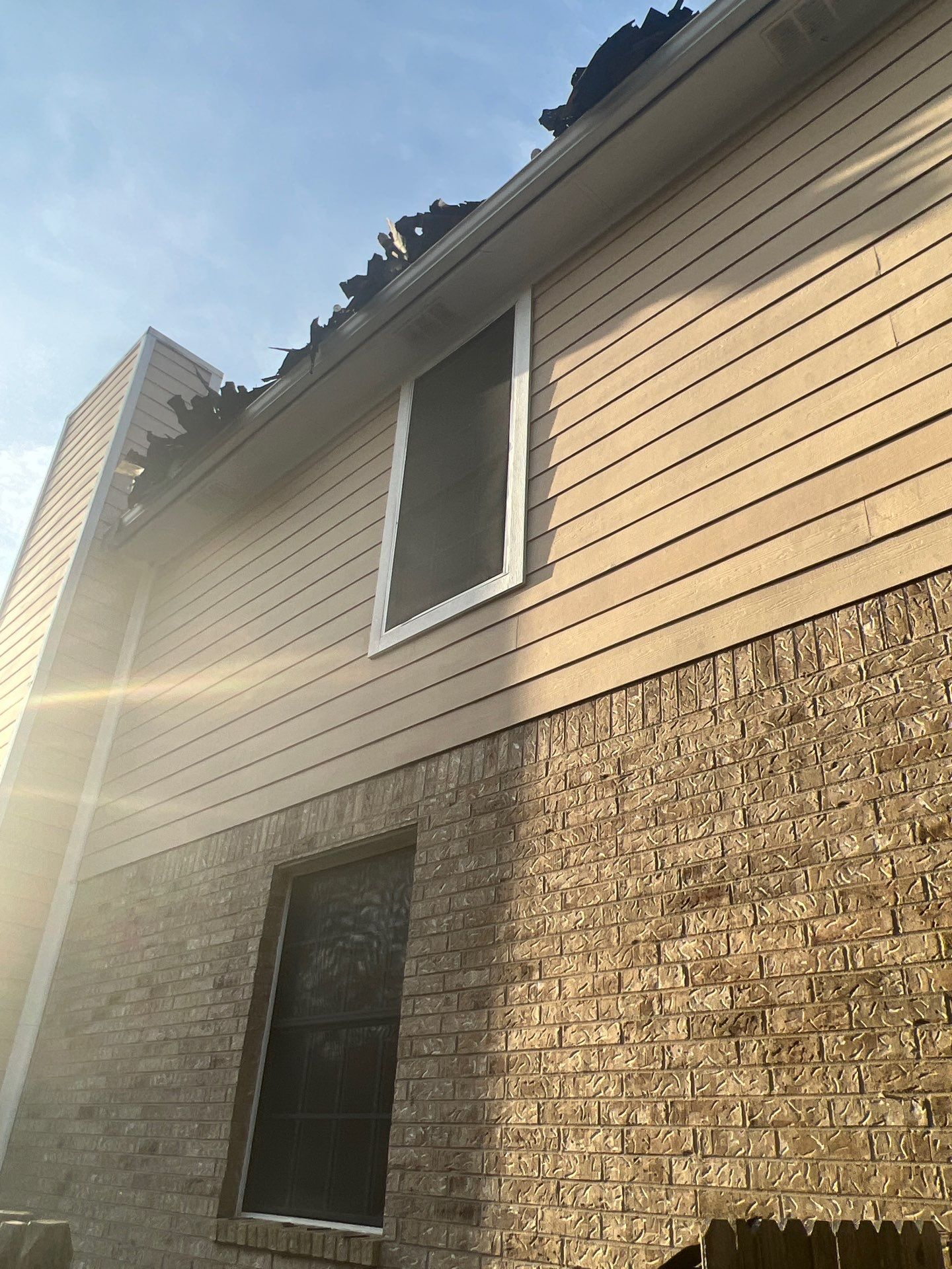 Project in Austin by Rhino Roofing and General Contracting, LLC