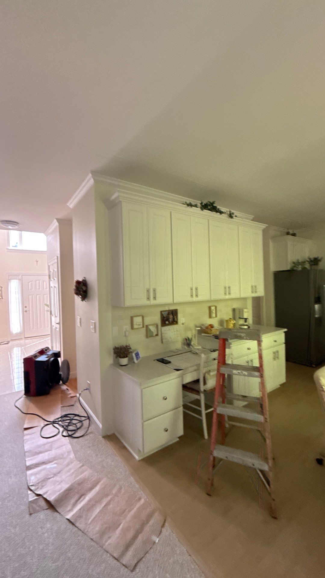 Water Leak in Cary, North Carolina by One Team Restoration