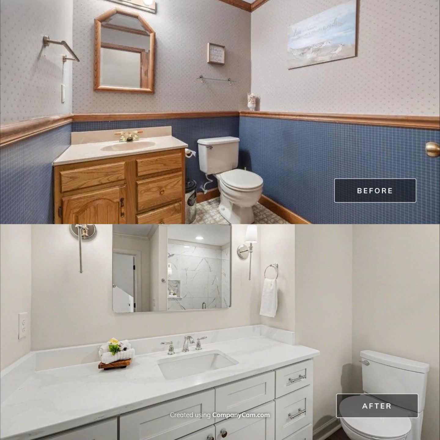 Comprehensive Home Remodel and Interior Transformation in Raleigh by Billy Weatherspoon Contractor