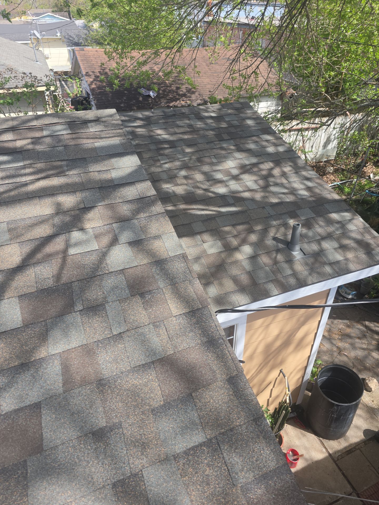 Roof Replacement Baytown by Roof Repair Company