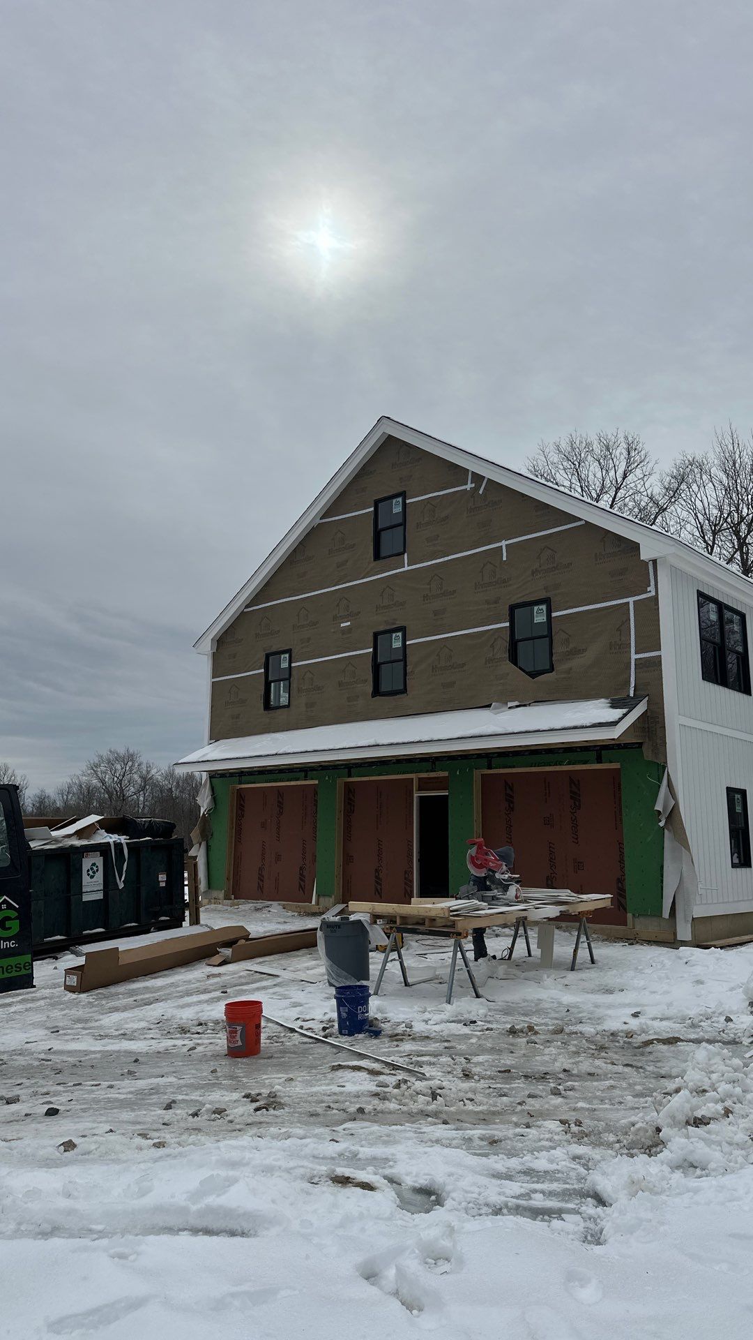 Project in Rutland by SPG home services inc