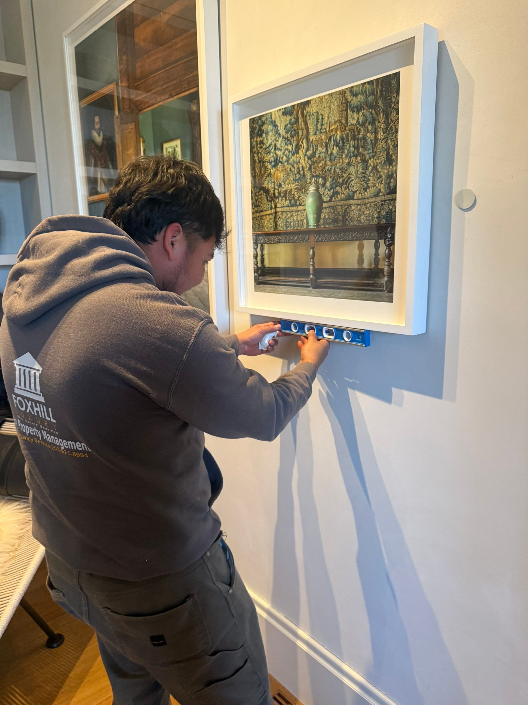 Comprehensive Residential Property Maintenance and Critical System Repairs in Greenwich by Fox Hill Luxury Real Estate Services
