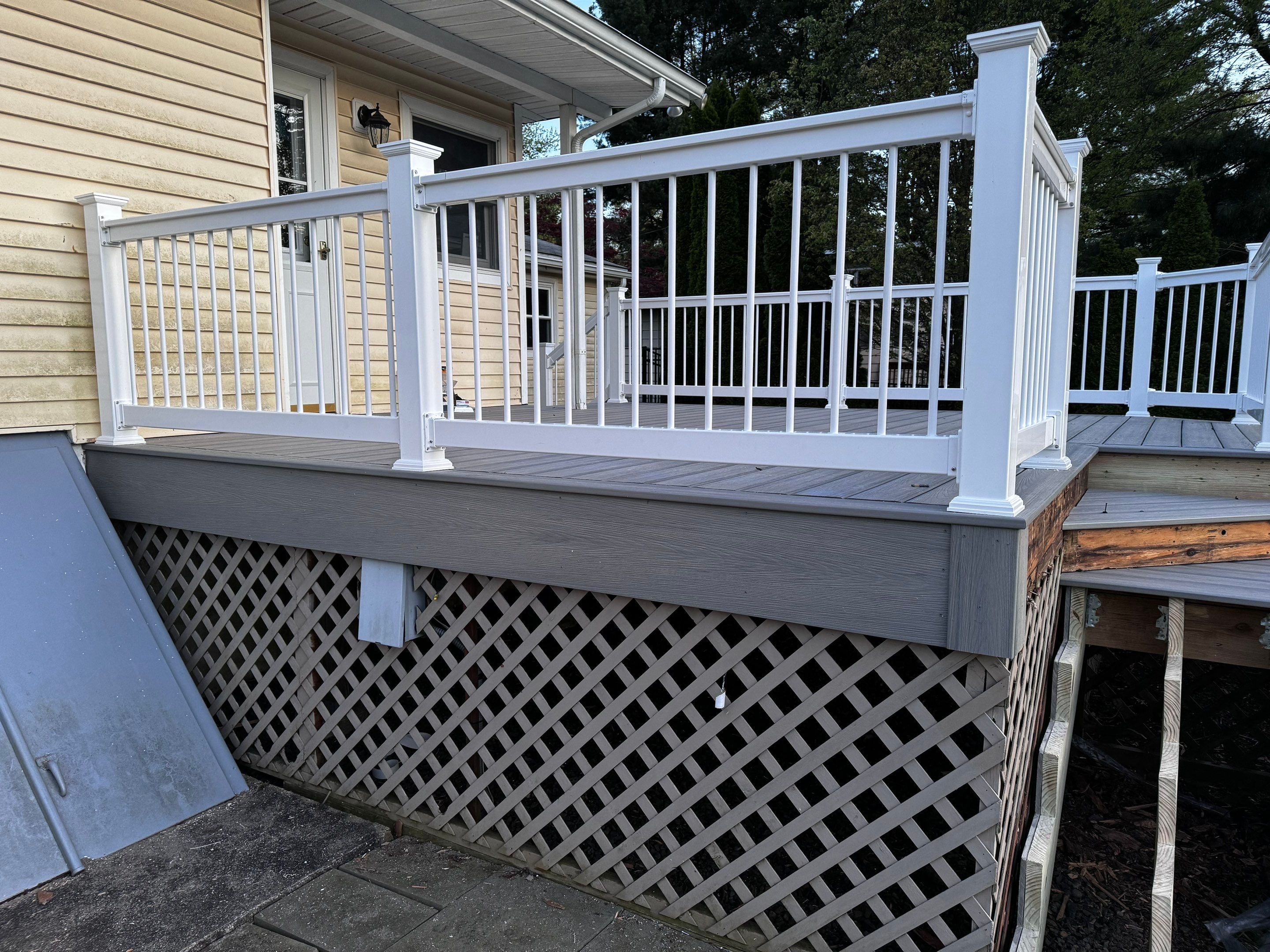 Deck Resurface in Doylestown, Pennsylvania by deck guardian