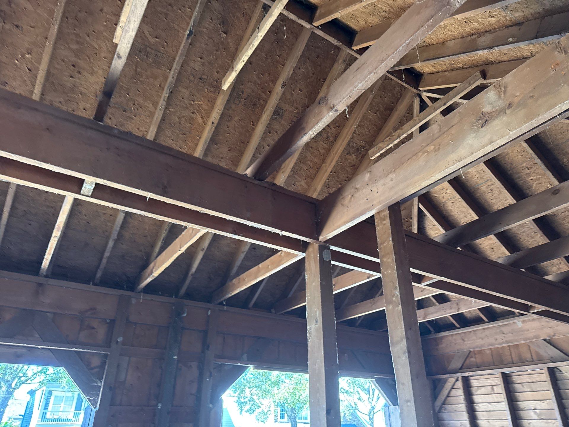 Project in Indian Trail by Badger Hauling