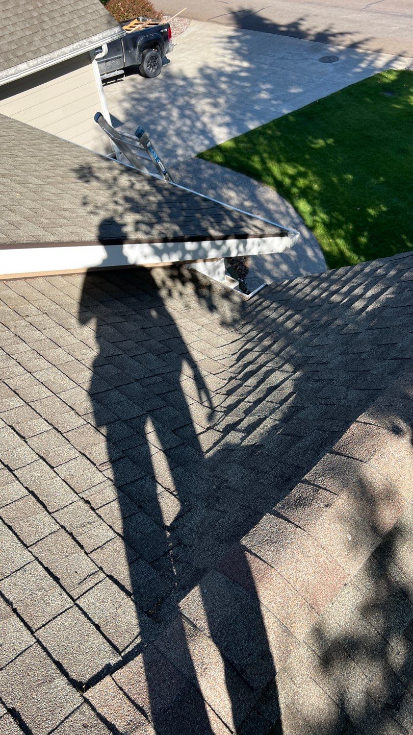 GAF Timberline HDZ - Mission Brown by Montana Roofing Solutions