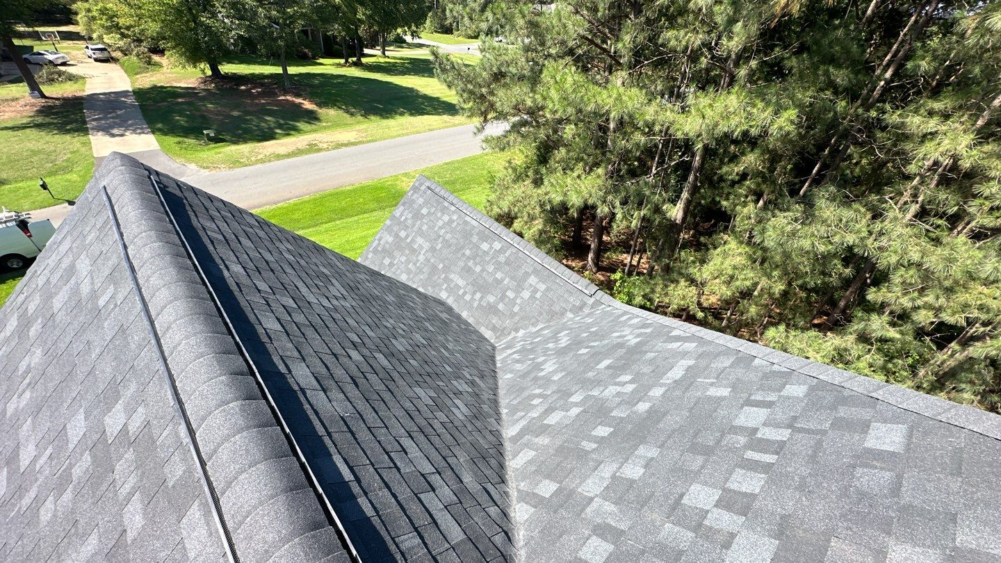 Full Residential Roof Replacement with Owens Corning Shingles in Rock Hill, SC by Merritt Roofing LLC