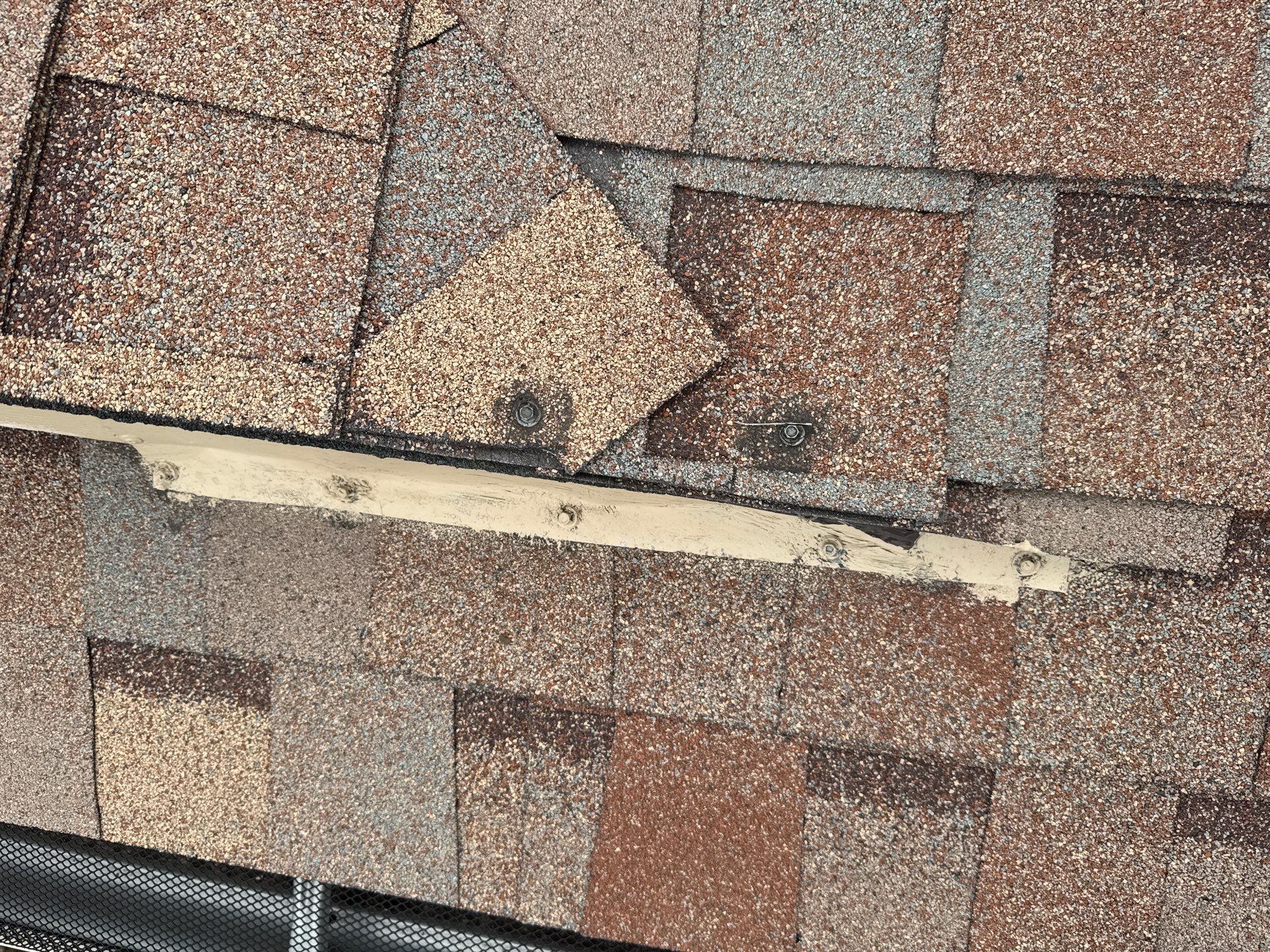 Project in Richardson by Rhino Roofing and General Contracting, LLC