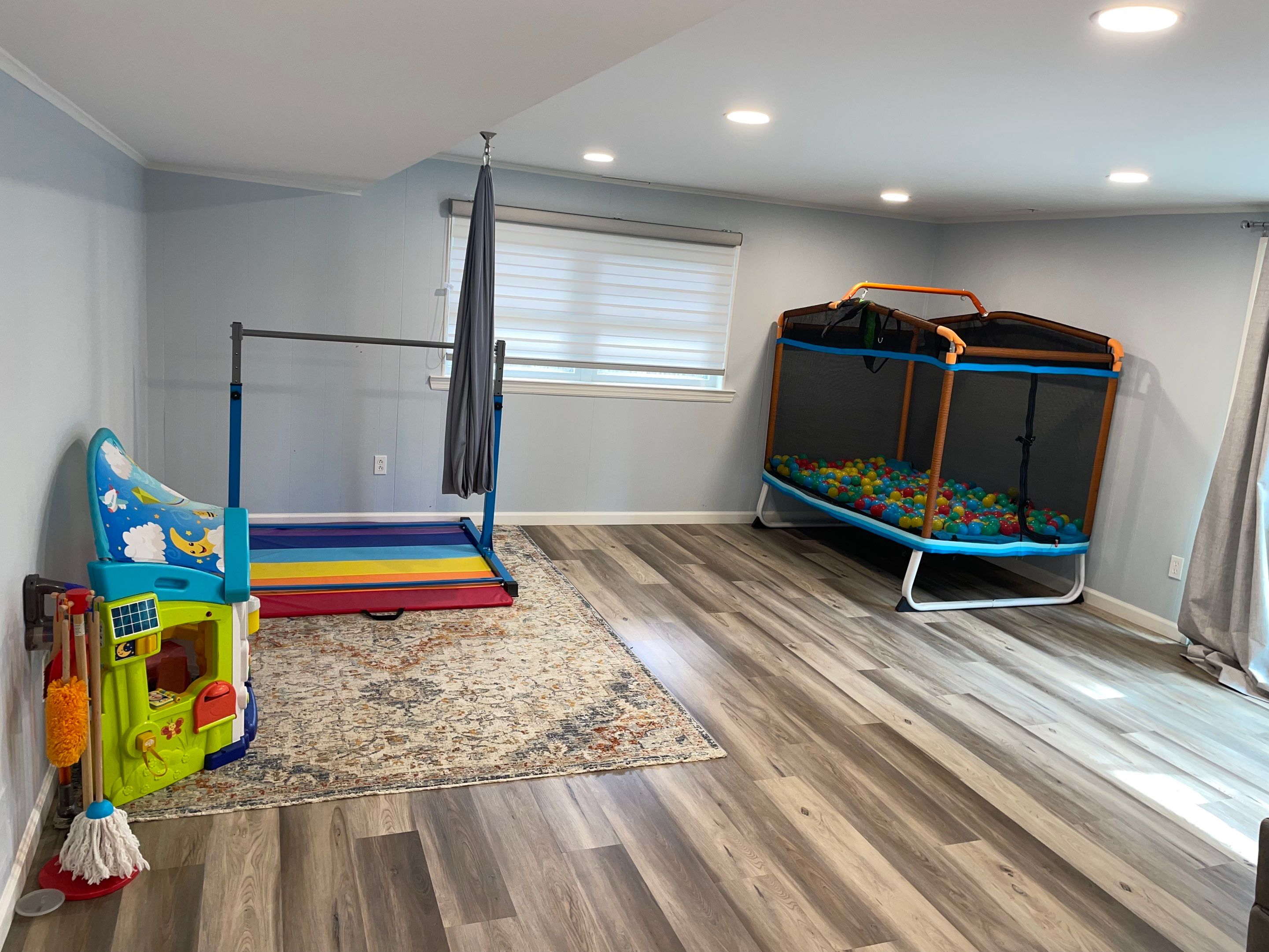 Water Damage Claim in Livingston by FLAPA & KeyStone