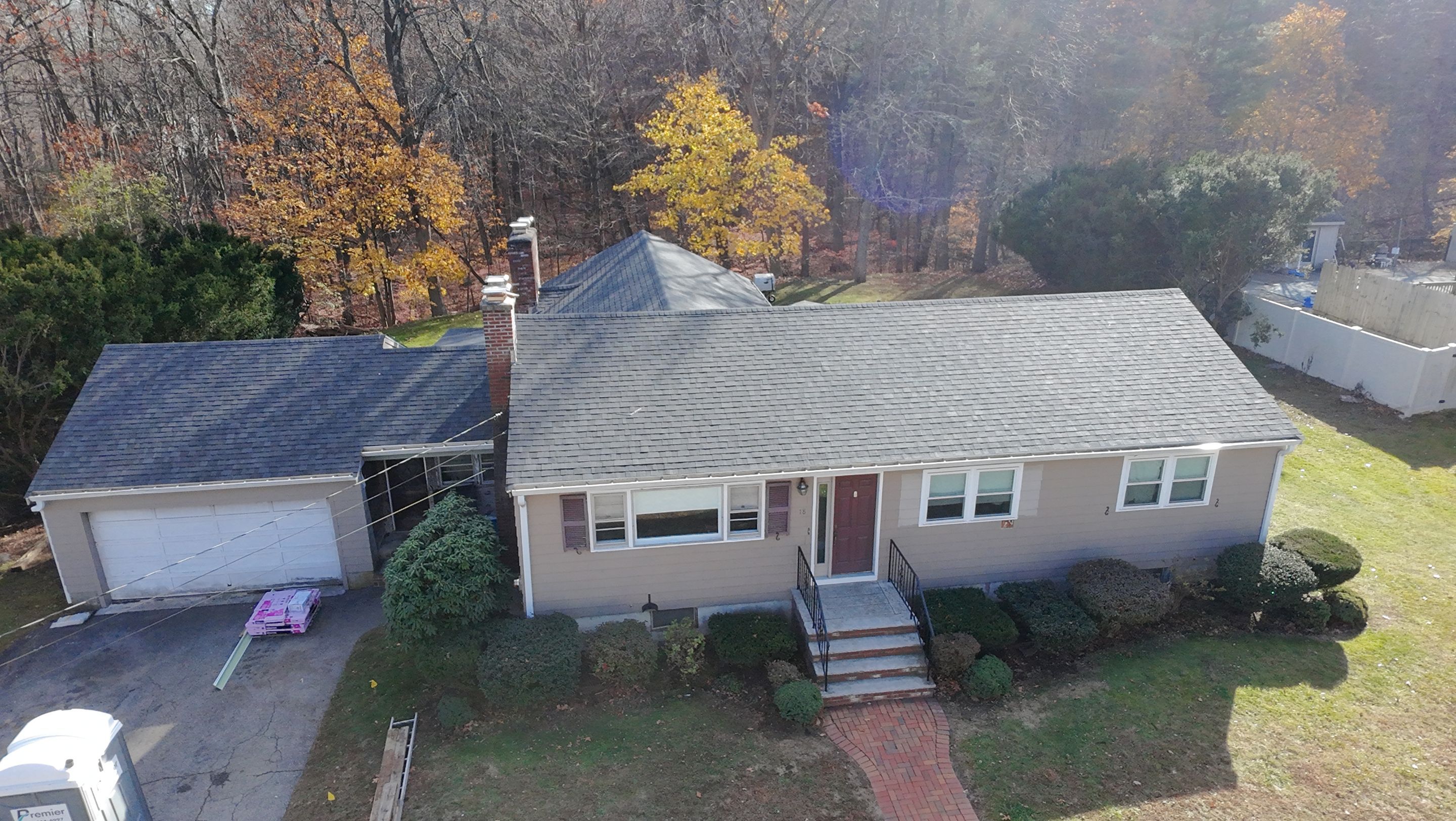 Project in Woburn by JOHNNYS PRO